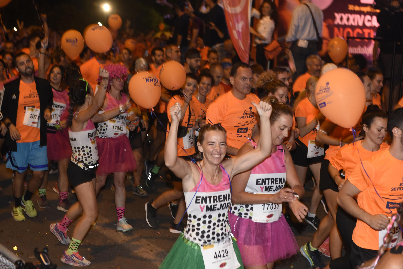 Búscate en la Carrera Nocturna 4