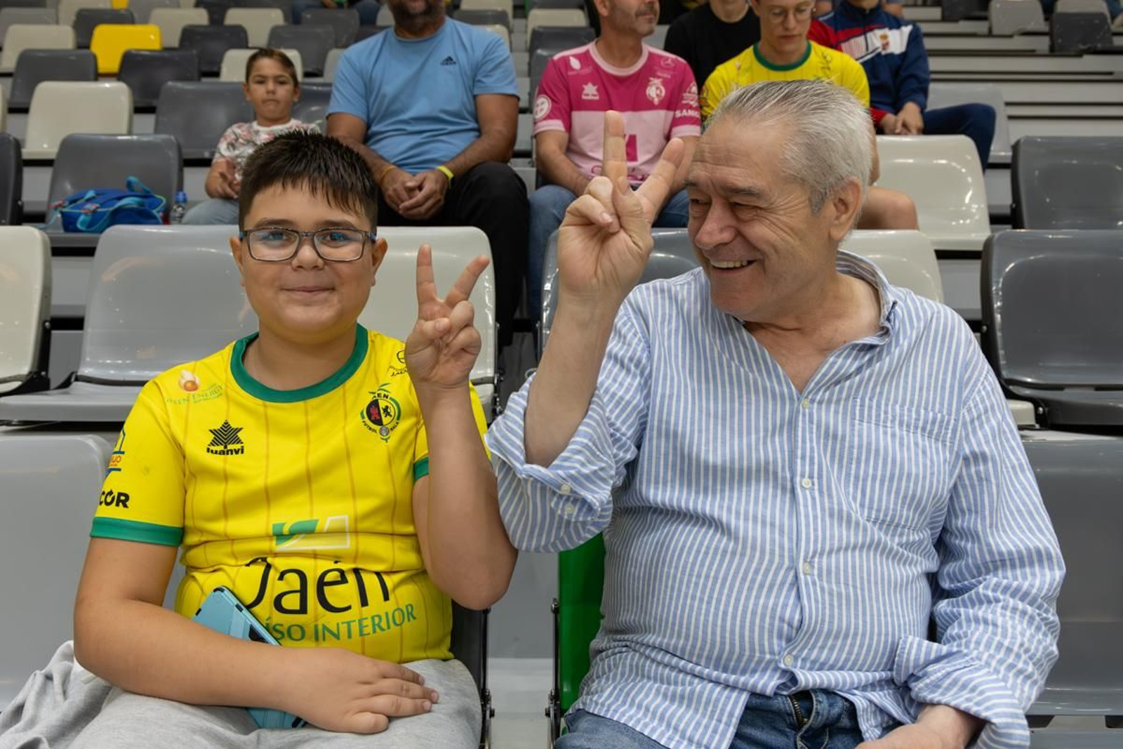 Final Trofeo del Olivo, en imágenes