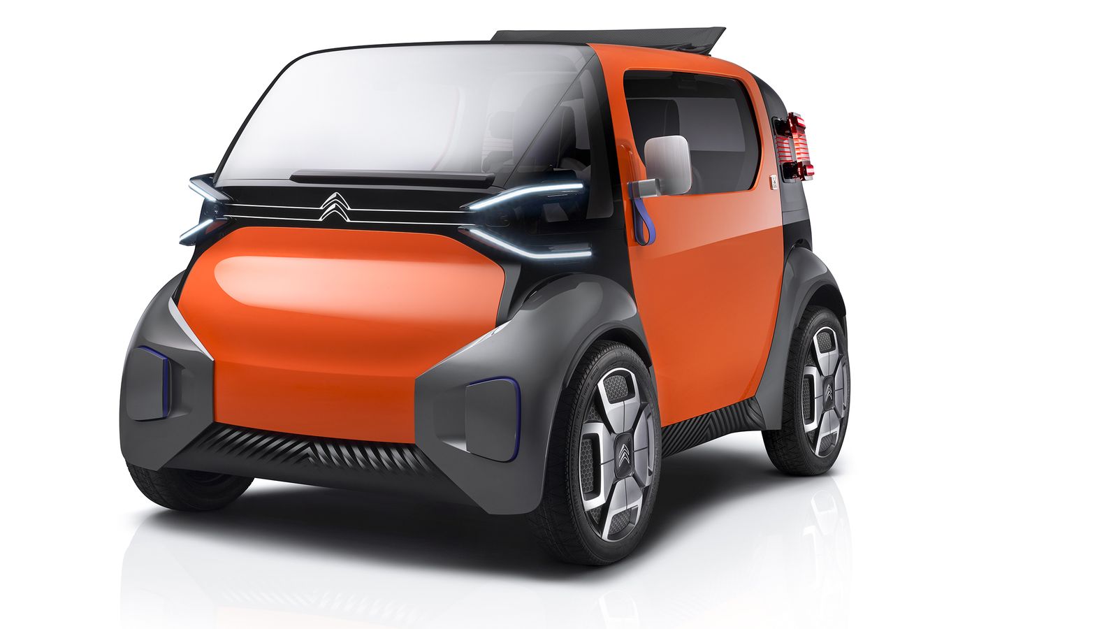 Citroën Ami One Concept.