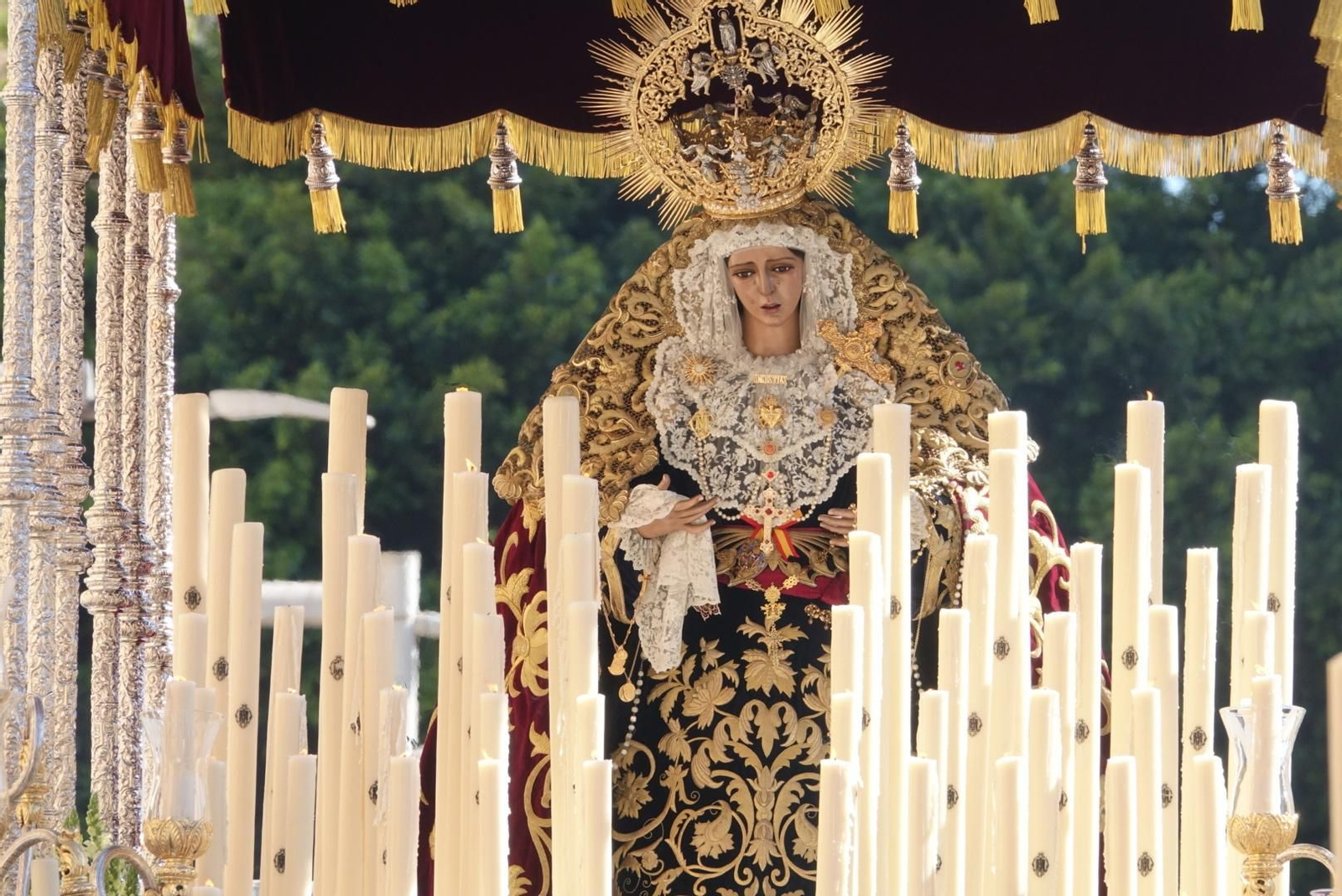 Las fotos de Descendimiento en el Viernes Santo de Málaga Las fotos de Descendimiento en el Viernes Santo de Málaga