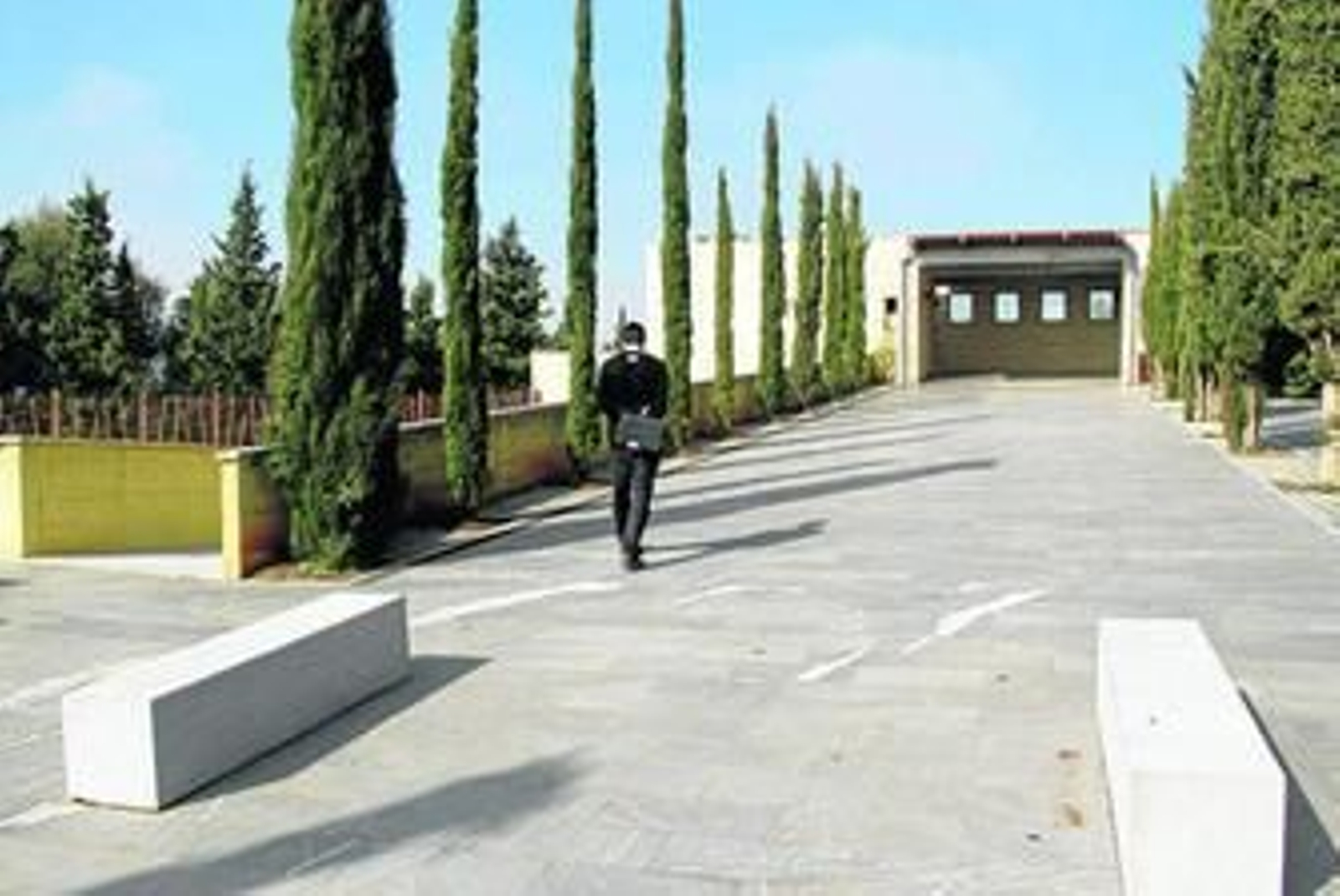 Reencuentro con Alá en la Dehesa del Generalife