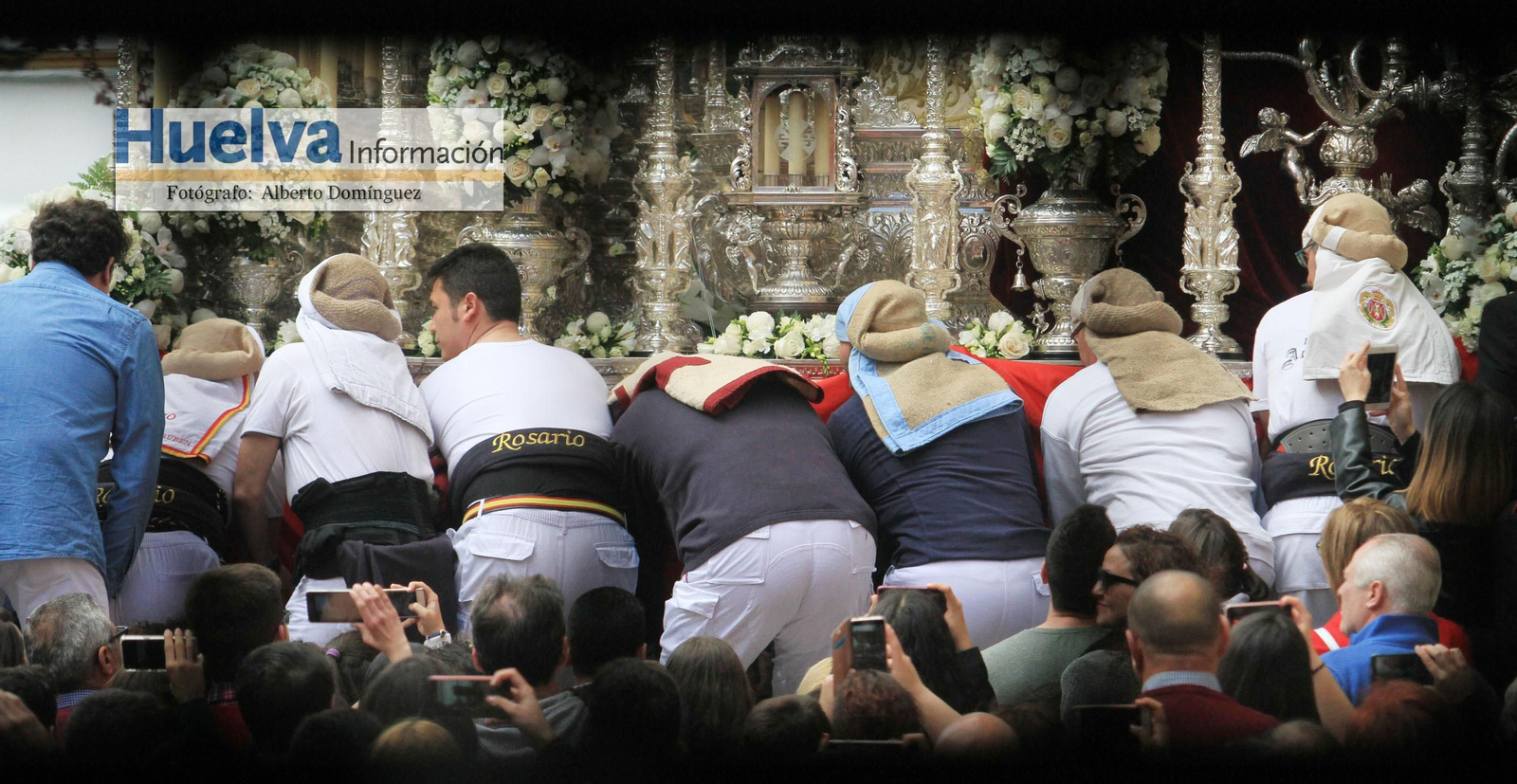 La Sagrada Cena en imágenes