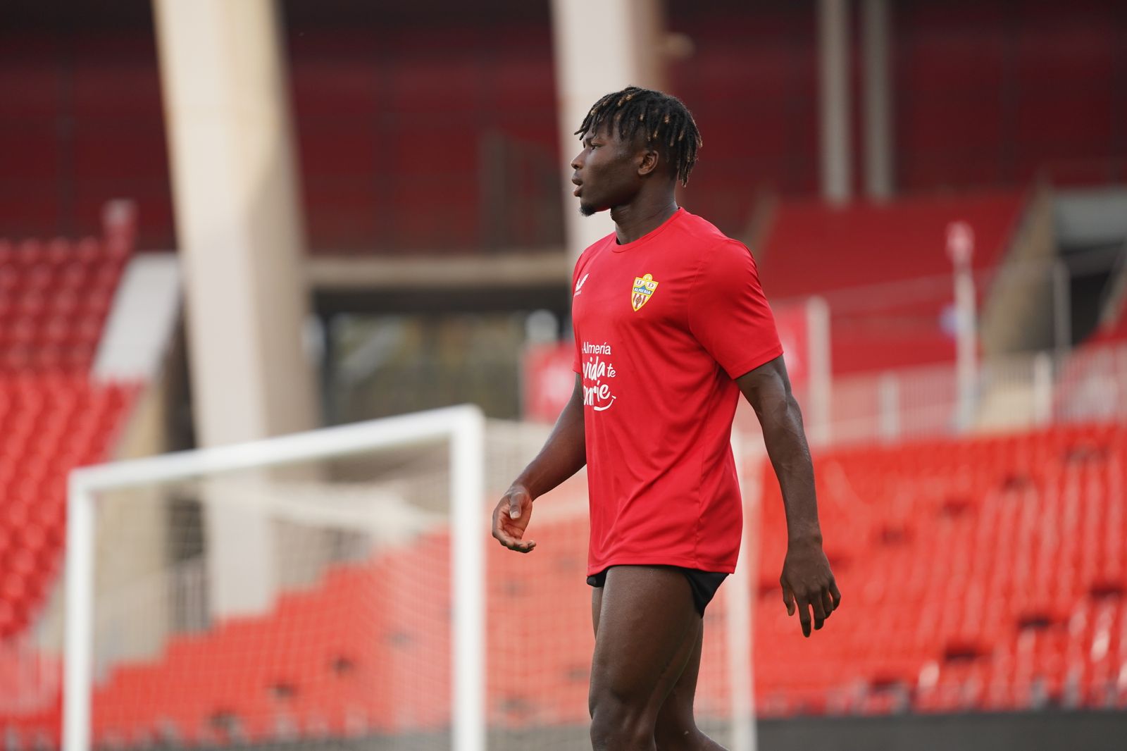 El Bilal Touré suma 3 dianas y 1 asistencia en 424 minutos disputados