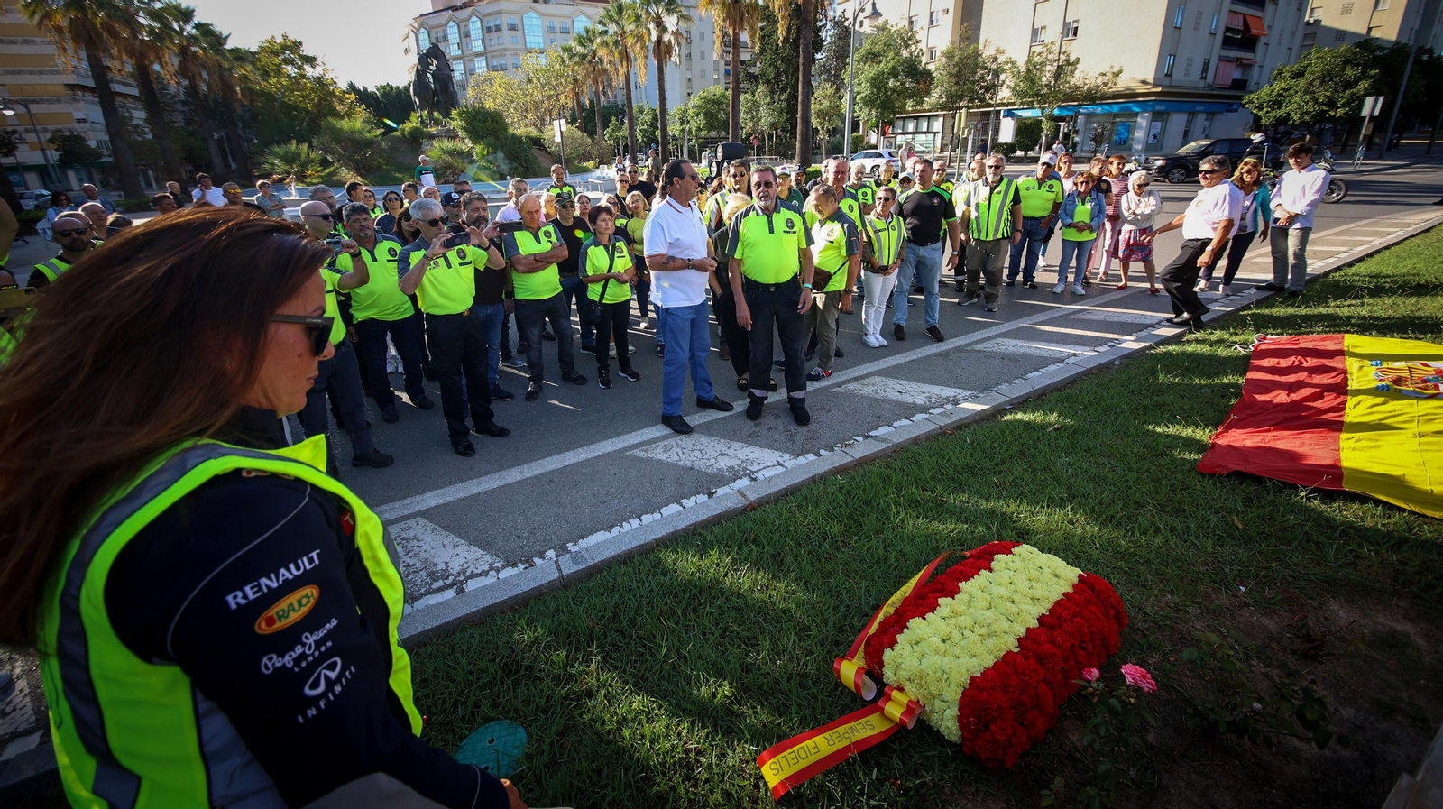 Concentración Nacional en Jerez  de Caballeros del Asfalto Amigos de la Guardia Civil Concentración Nacional en Jerez  de Caballeros del Asfalto Amigos de la Guardia Civil