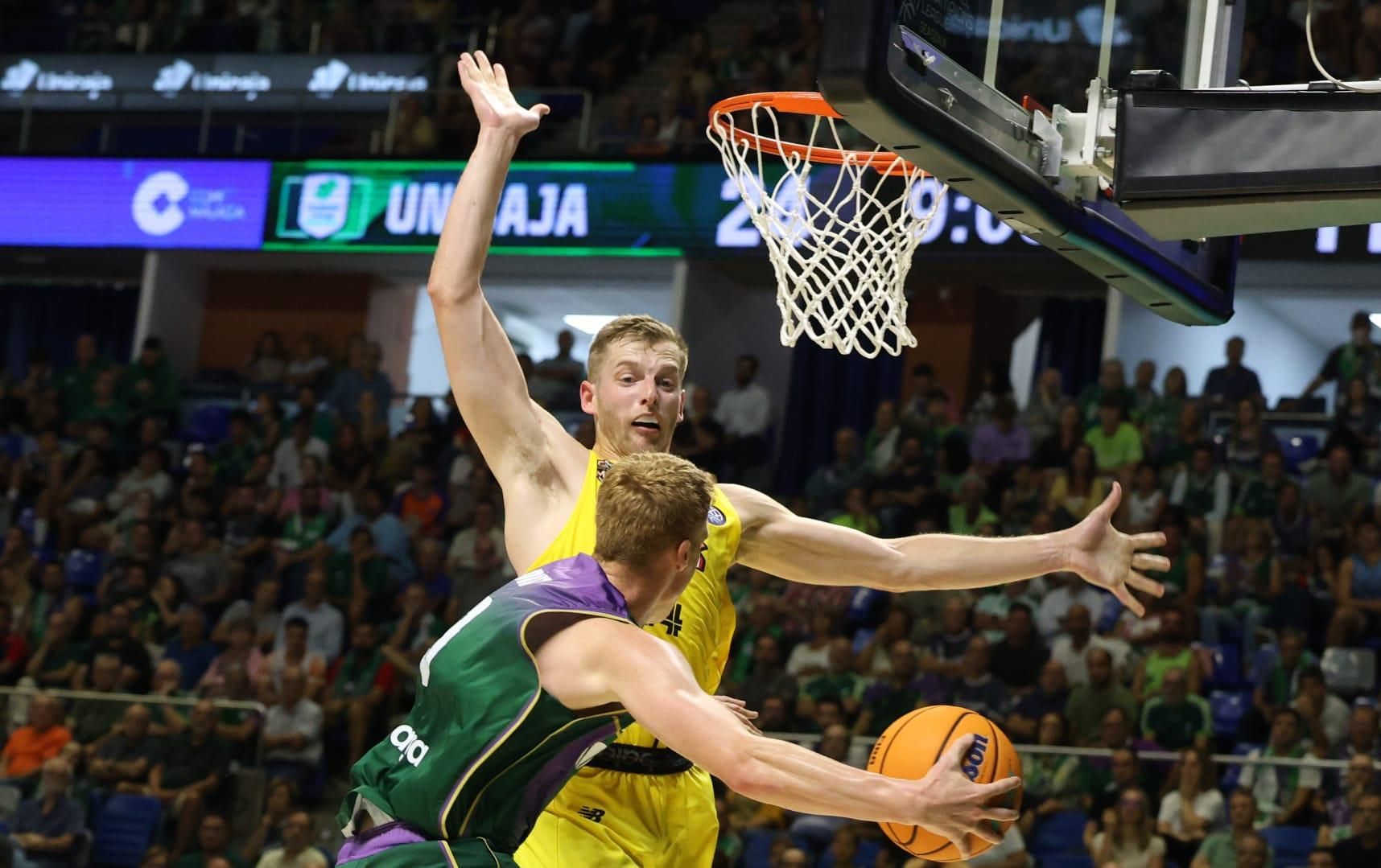 Mersin, próximo rival del Unicaja, en mala racha