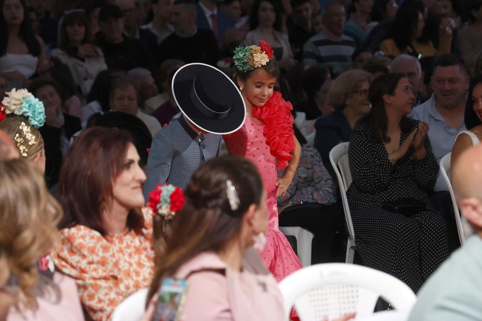 Las fotos de la coronación de la Feria de Castellar
