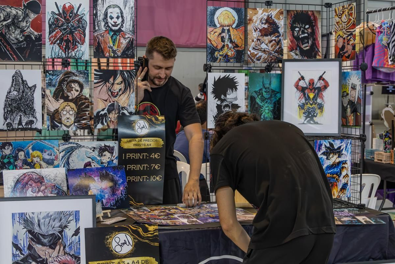 Jaén Go! en imágenes