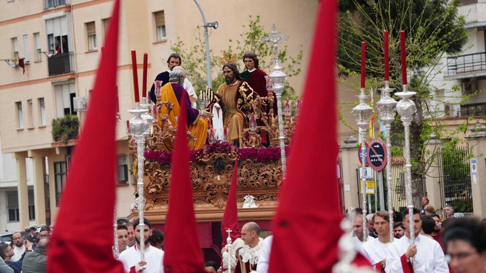 El misterio de Bondad y Misericordia.