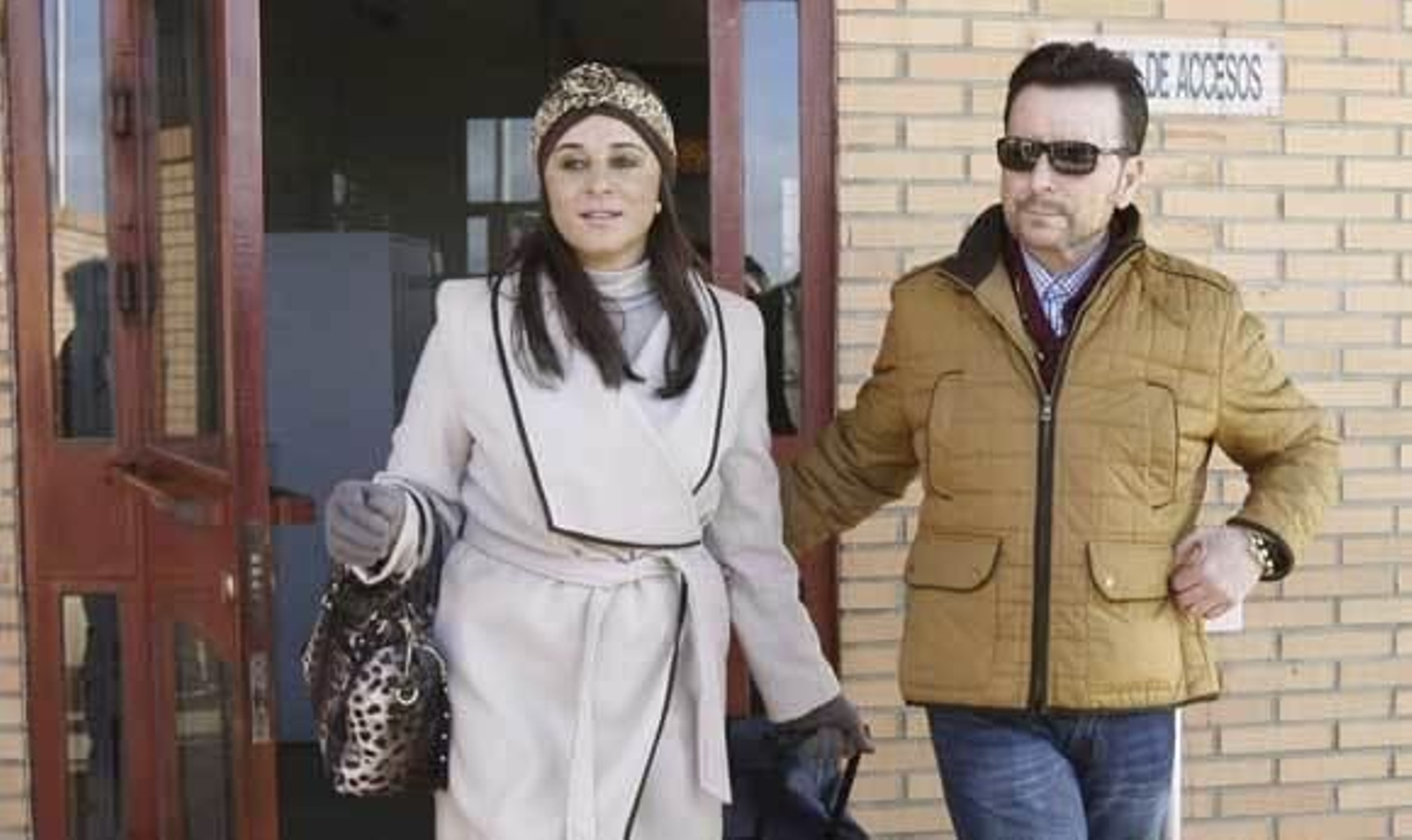 Ortega Cano sale por segunda vez de la cárcel con permiso penitenciario