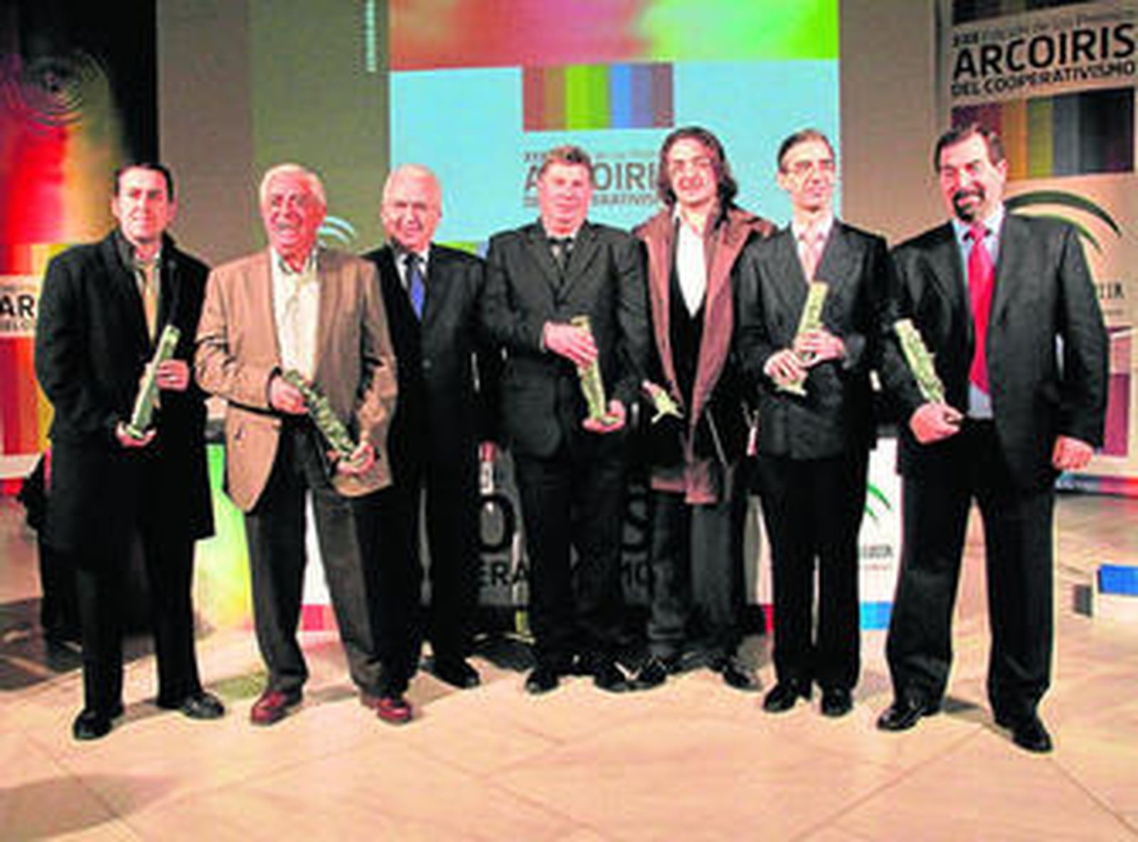 XXII Premios Arco Iris al cooperativismo andaluz