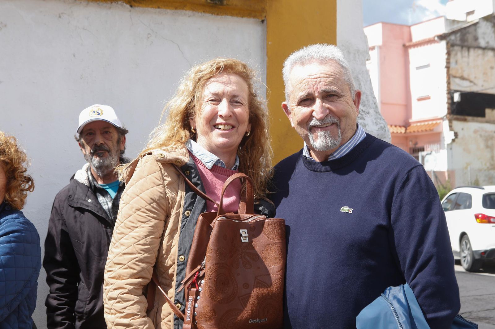 Fotos de la Chorizada Popular del Carnaval en Algeciras