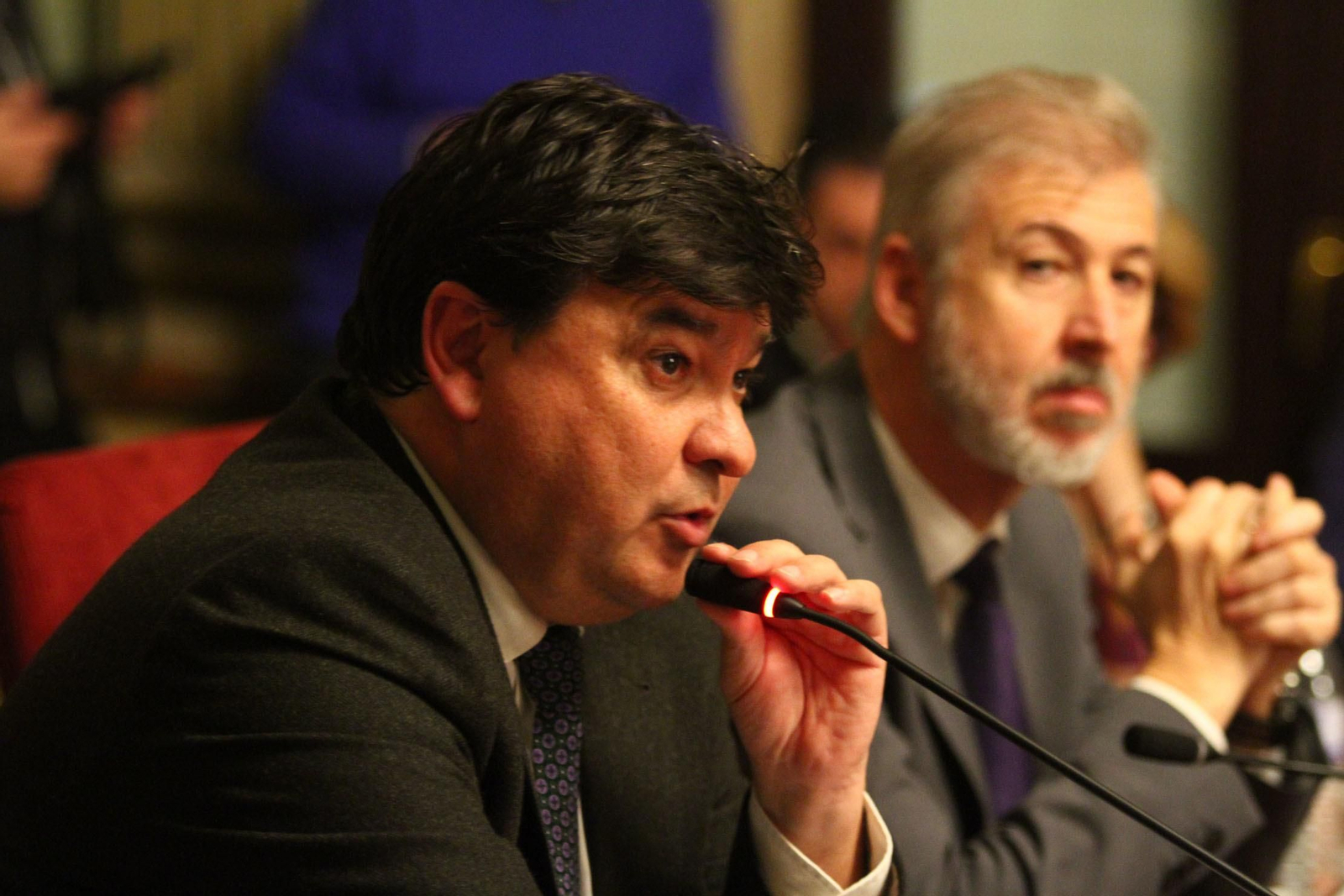 Pleno extraordinario  para la aprobación del pan de rescate del Recreativo de Huelva