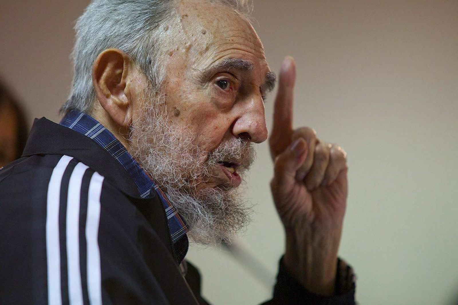 Fidel Castro, una vida en imágenes