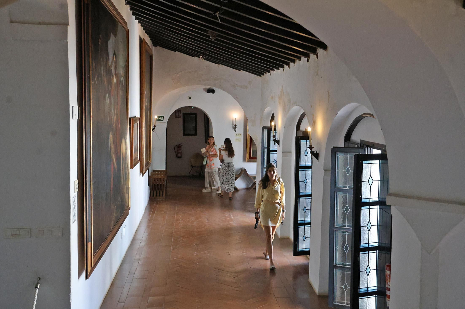 Monasterio Santa María de La Rábida: un viaje visual por su historia y arquitectura