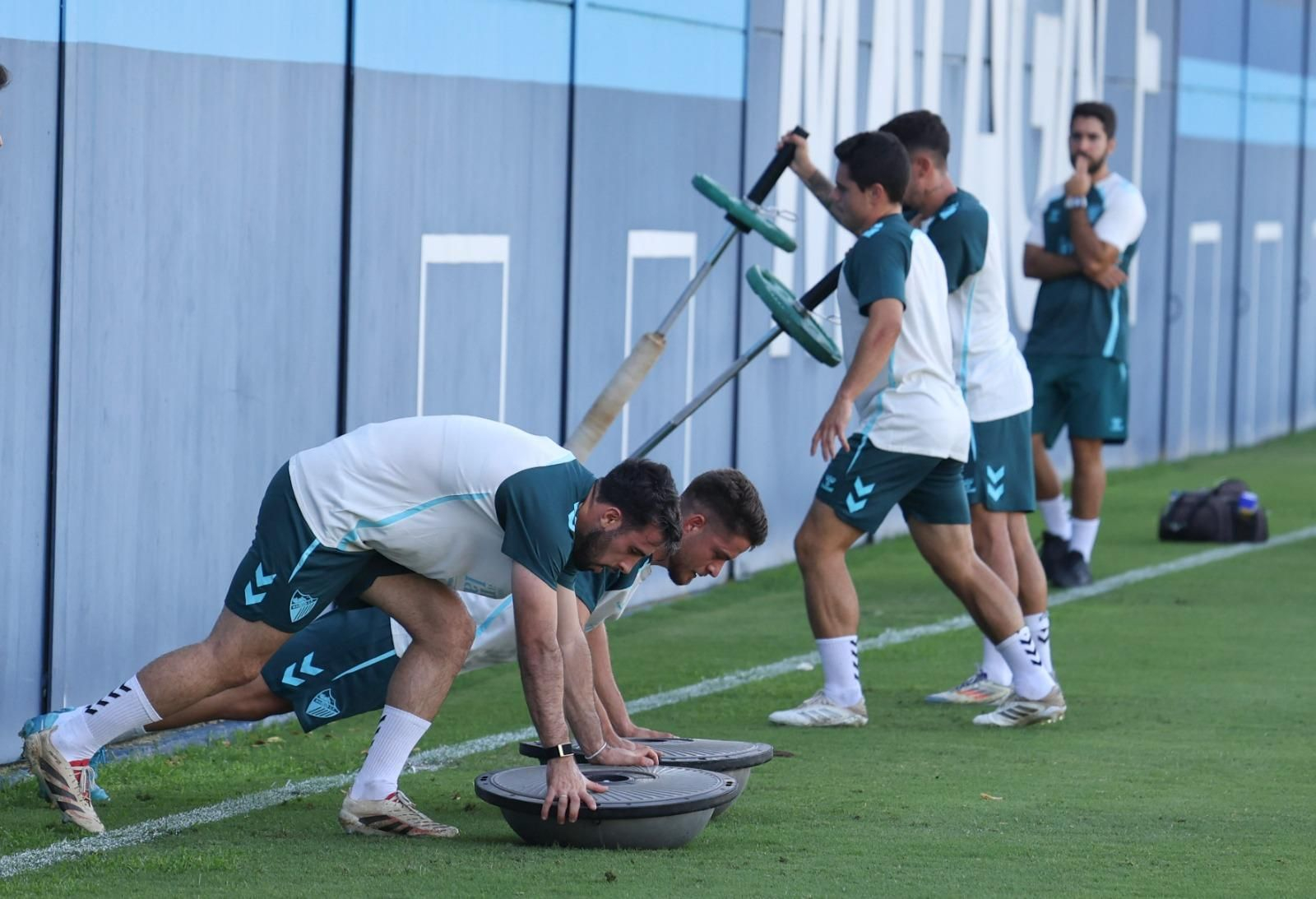 El Málaga CF 2025/26