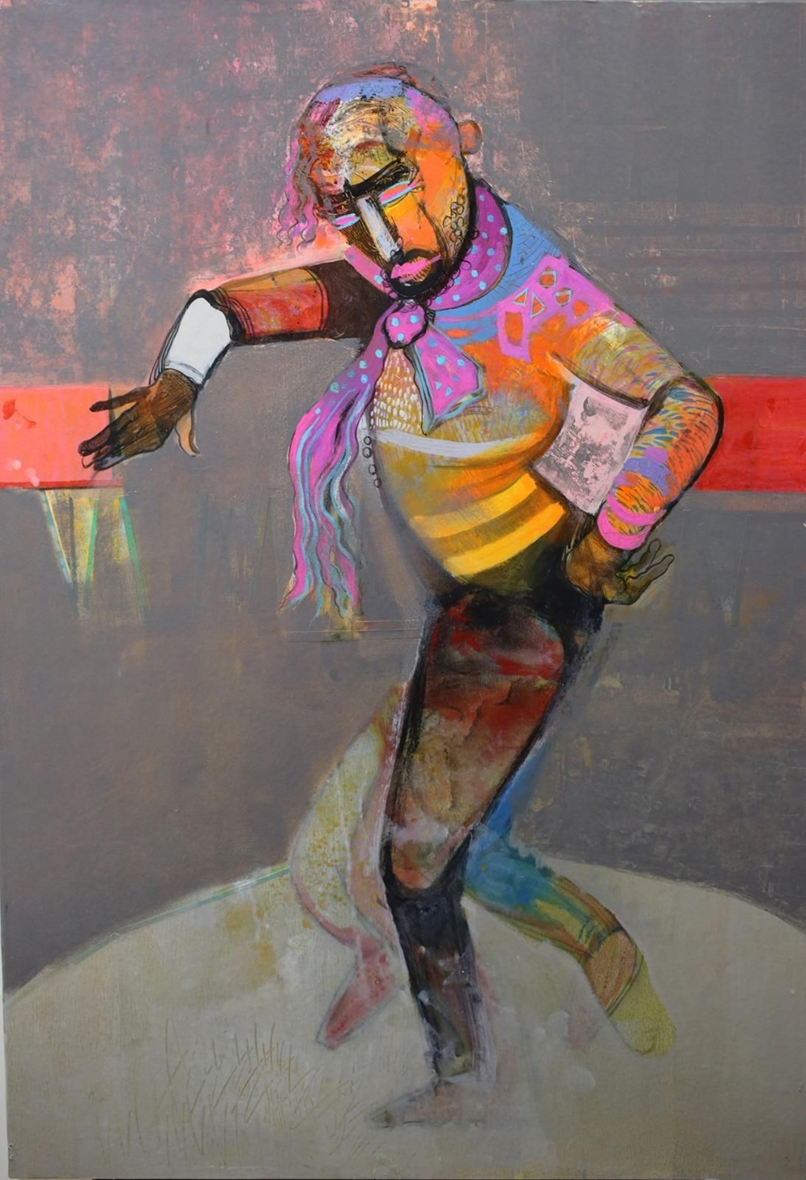 Obra de Fernando Toro.