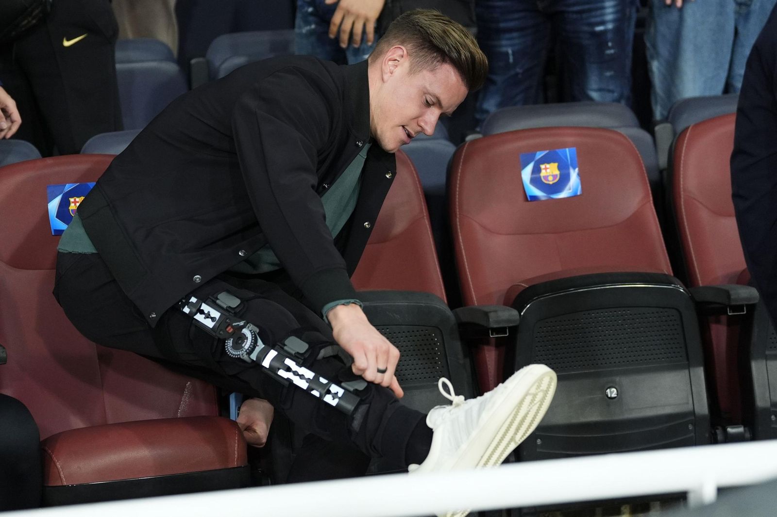 Revive el enfrentamiento: fotos destacadas del Barcelona ante el Bayern Múnich