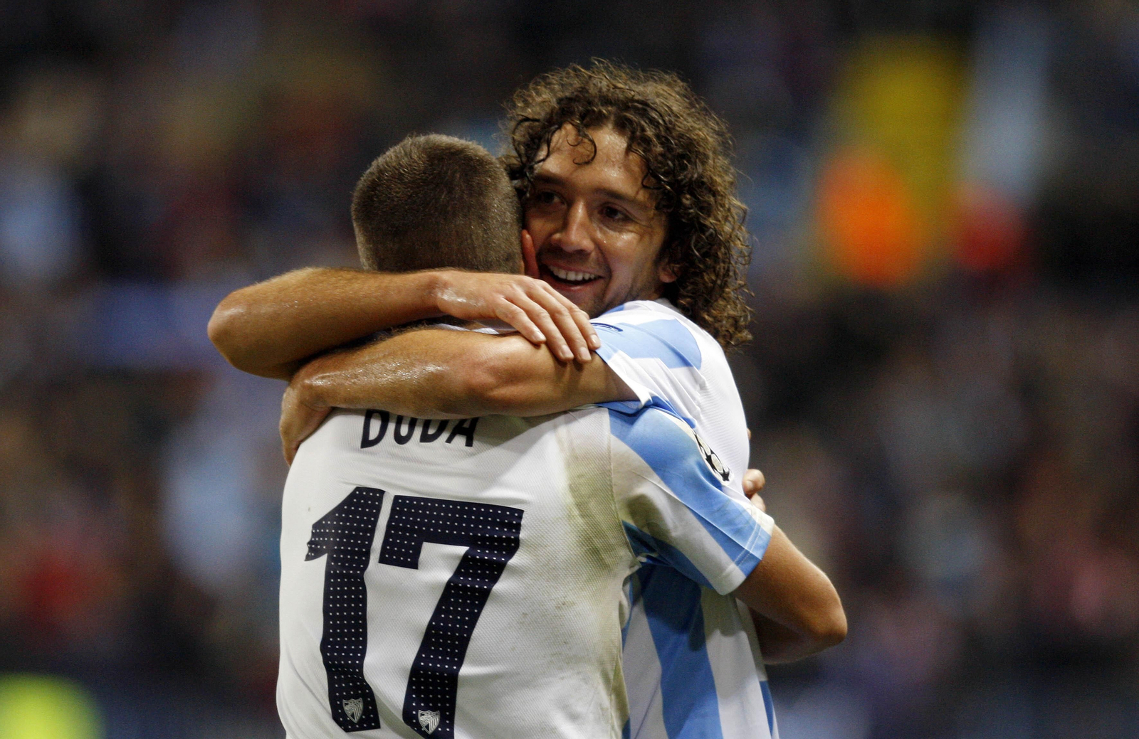 Las fotos de la carrera de Iturra