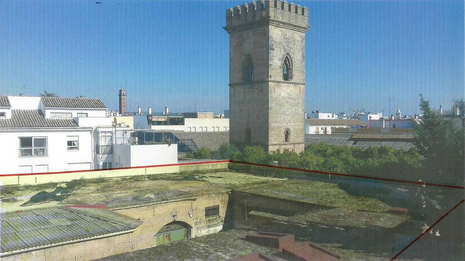 La Torre de Don Fadrique.