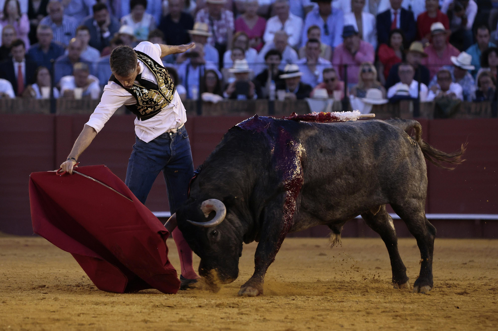 Las imágenes del festejo