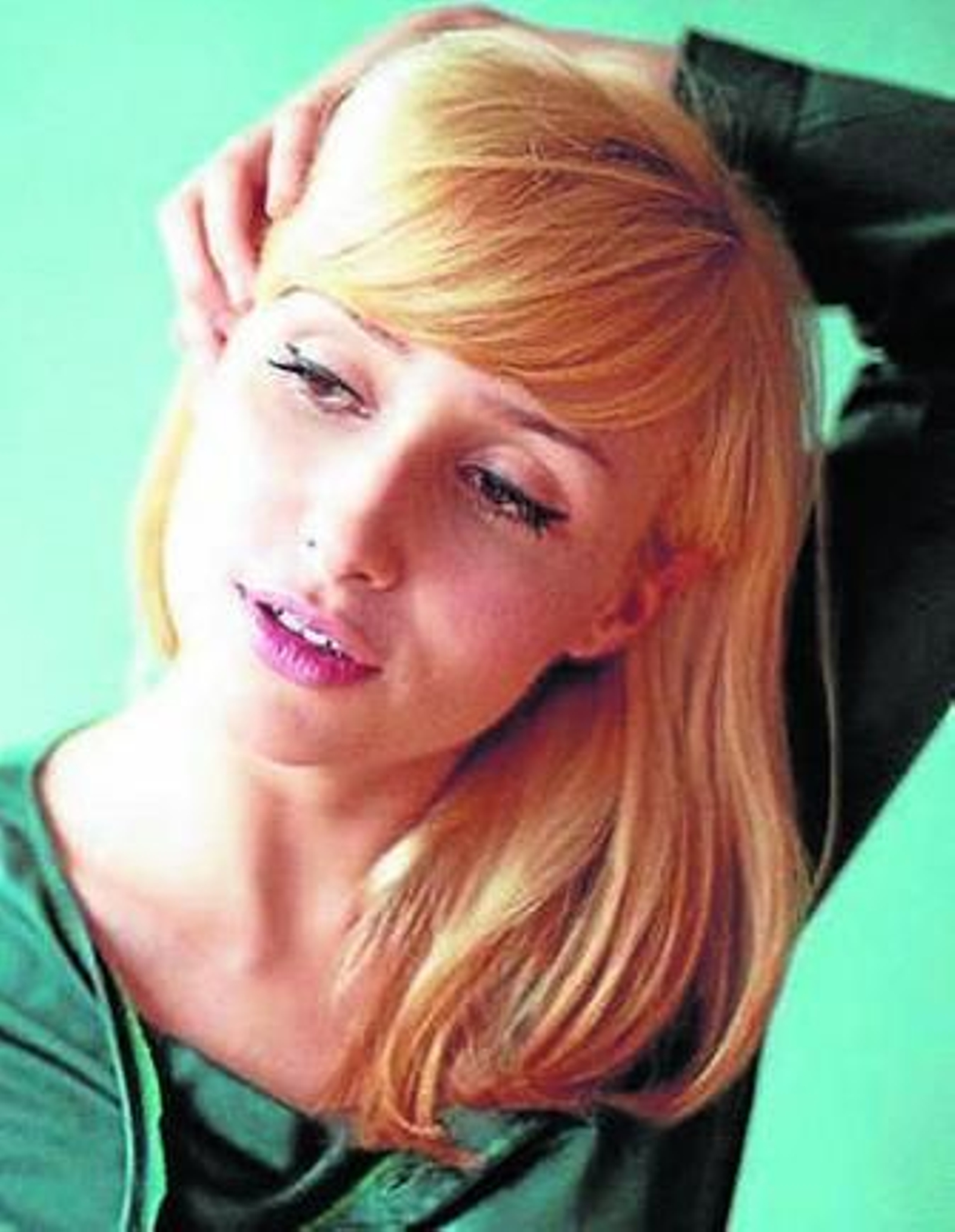 Zahara, en una imagen reciente.