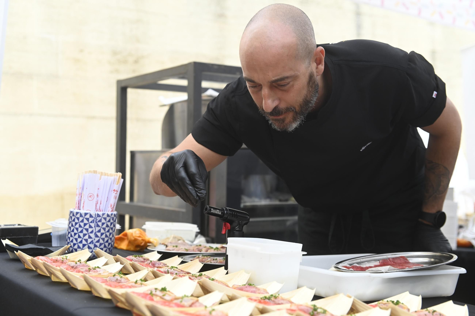 Las mejores tapas del Córdoba Califato Gourmet, en imágenes