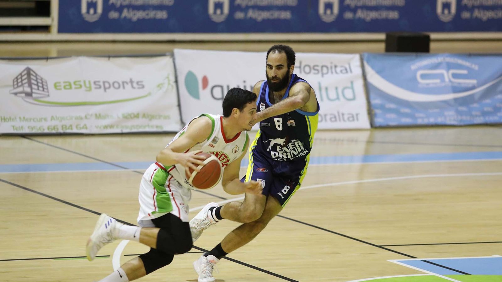 Las fotos de Udea Algeciras-Zornotza