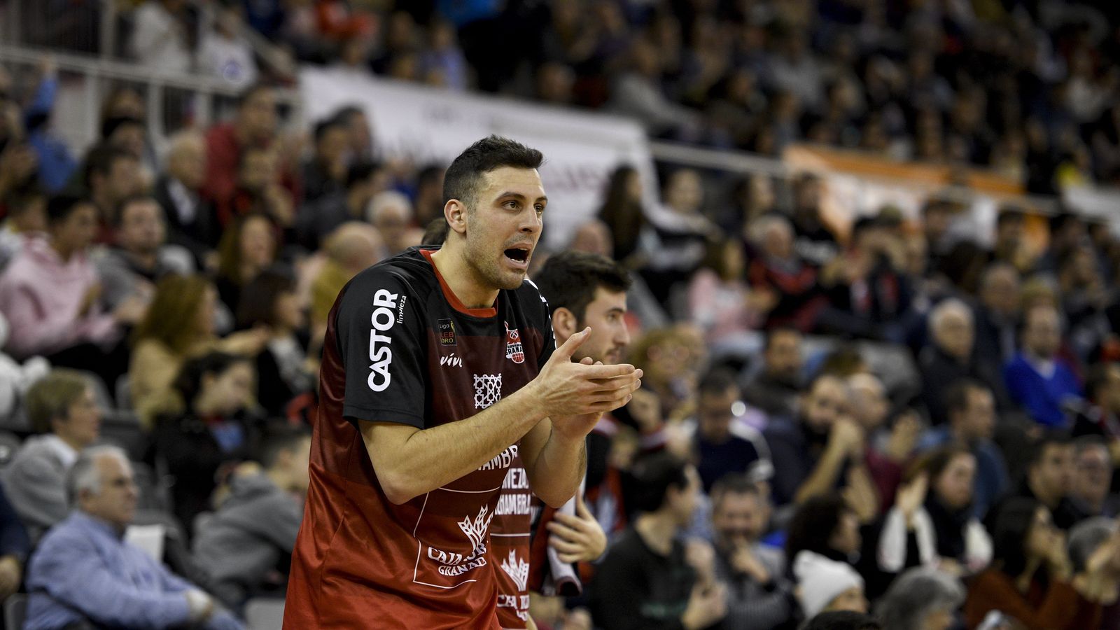 Bortolussi apoyará a sus compañeros este viernes desde el banquillo.