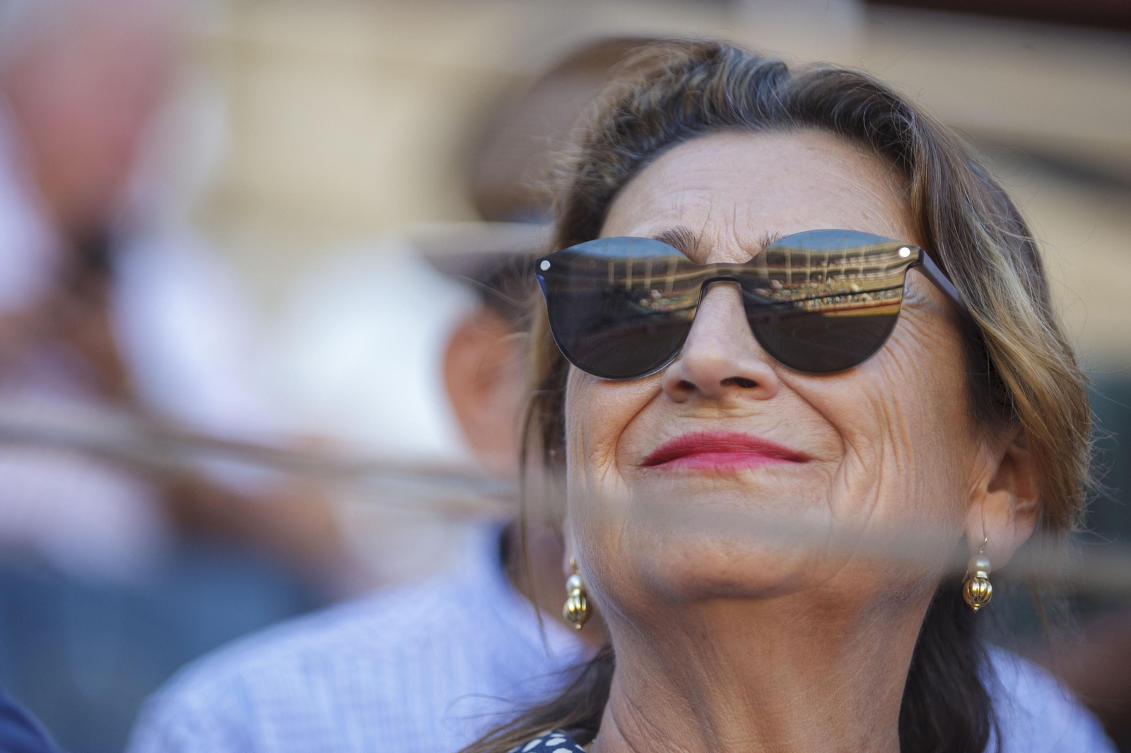 Búscate en la corrida de toros de El Puerto con Escribano, Morilla y Pinar