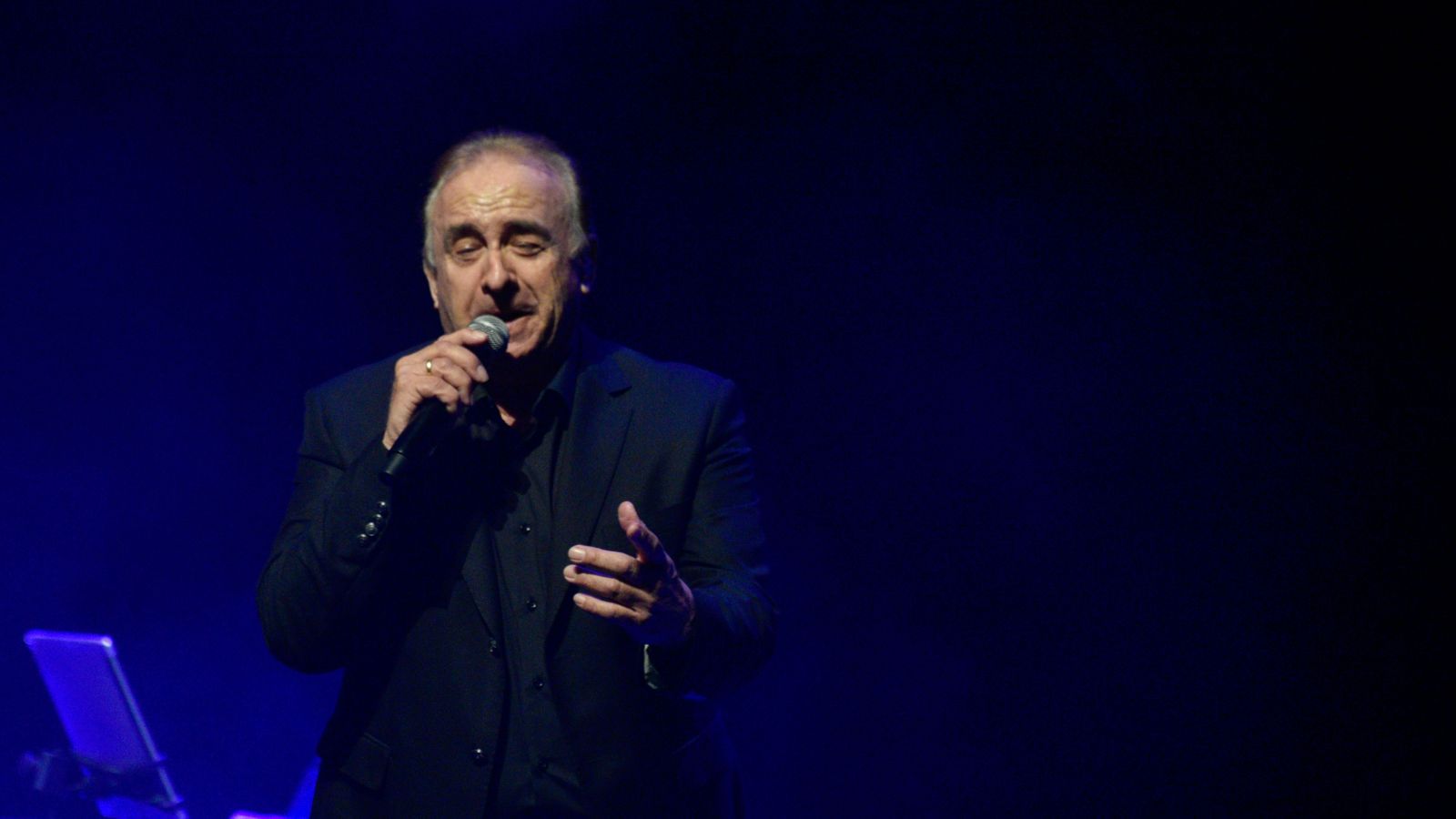 Ecos del Rocio el concierto en la Línea