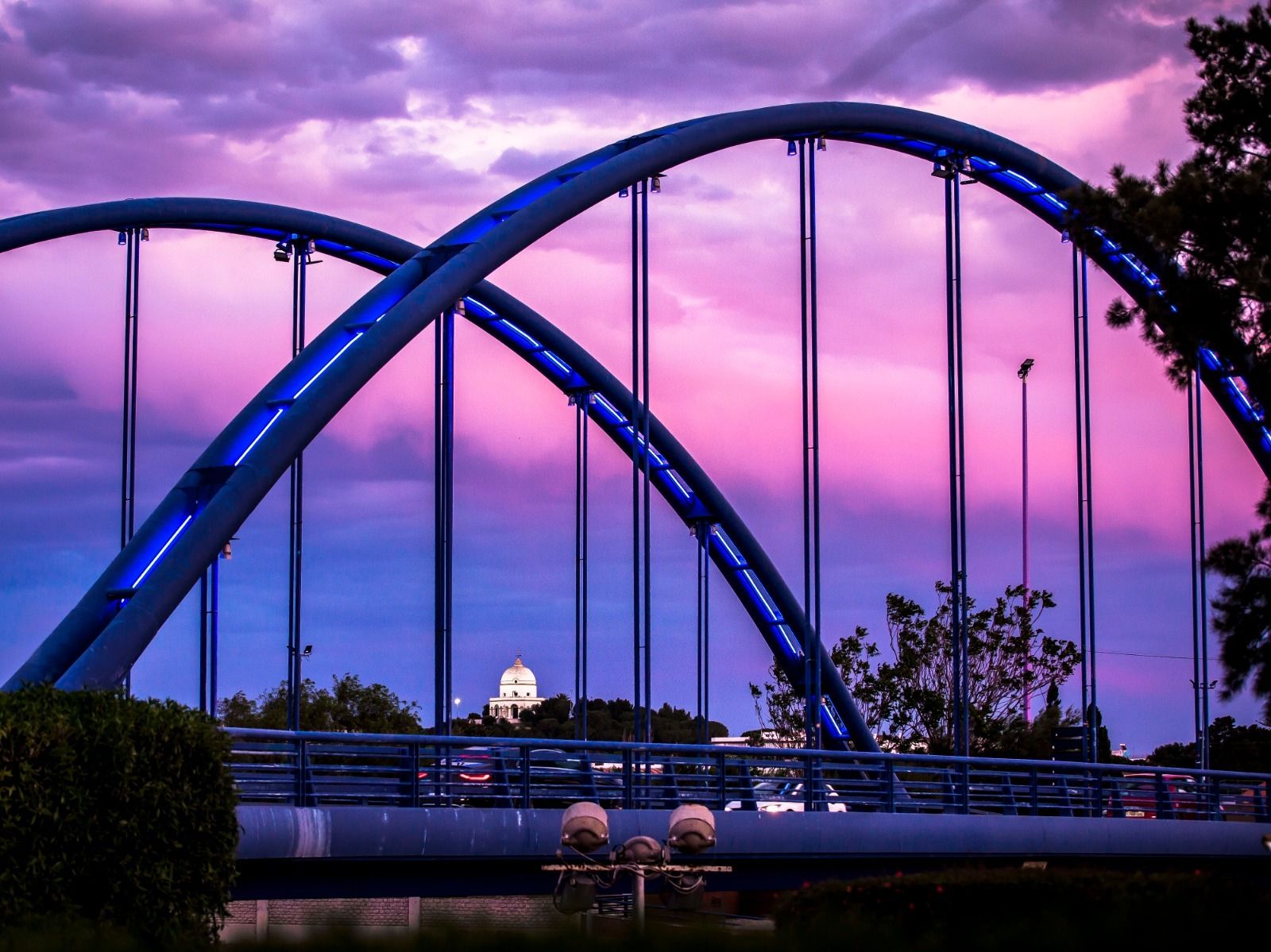 Fotografía ‘Cruzando nuestras aguas’, obra de Juan Manuel Marín Palmero.