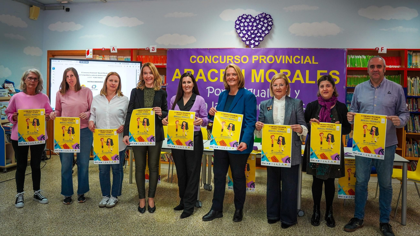 X Certamen Araceli Morales en Motril X Certamen Araceli Morales en Motril