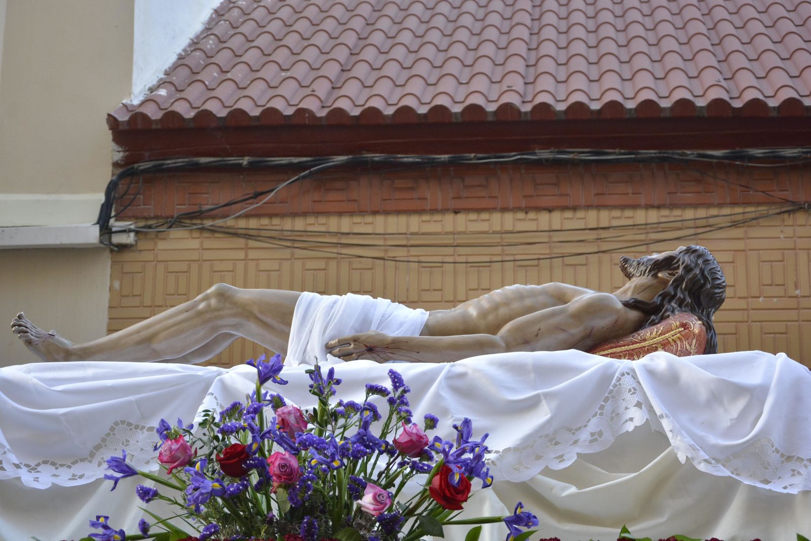 Soledad y Santo Entierro