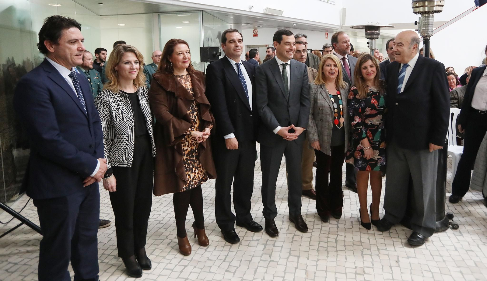 Imágenes de la entrega de los I Premios ASAJA Cádiz-Cristóbal Cantos