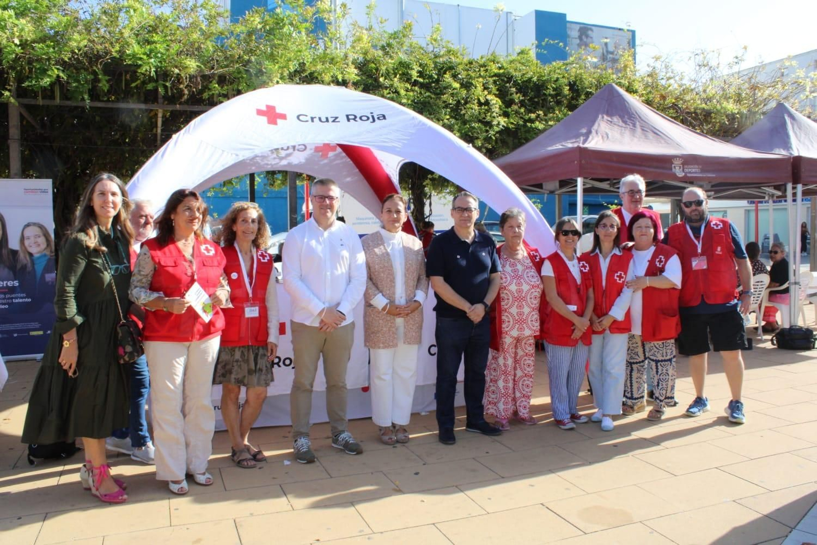 Una imagen de este acto.