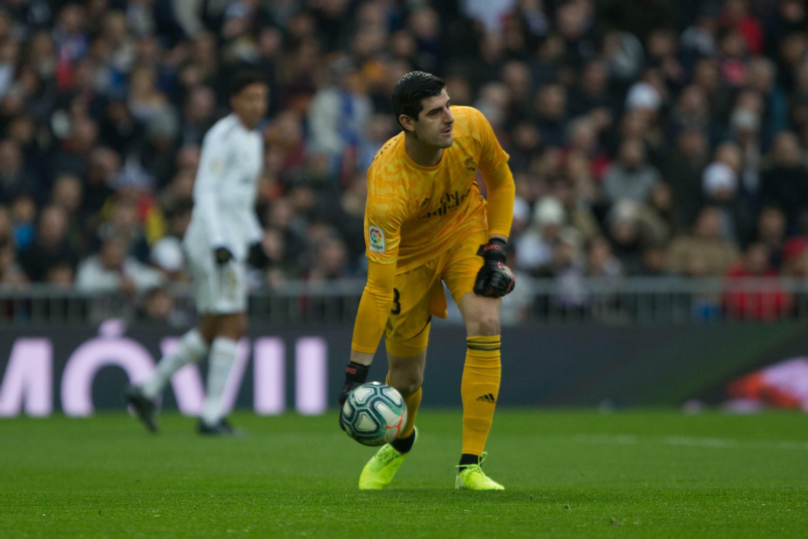 Las imágenes del Real Madrid-Sevilla FC