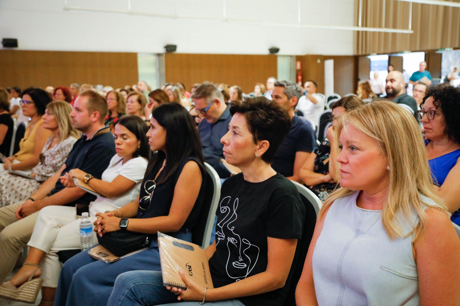 II jornadas de la igualdad CASI