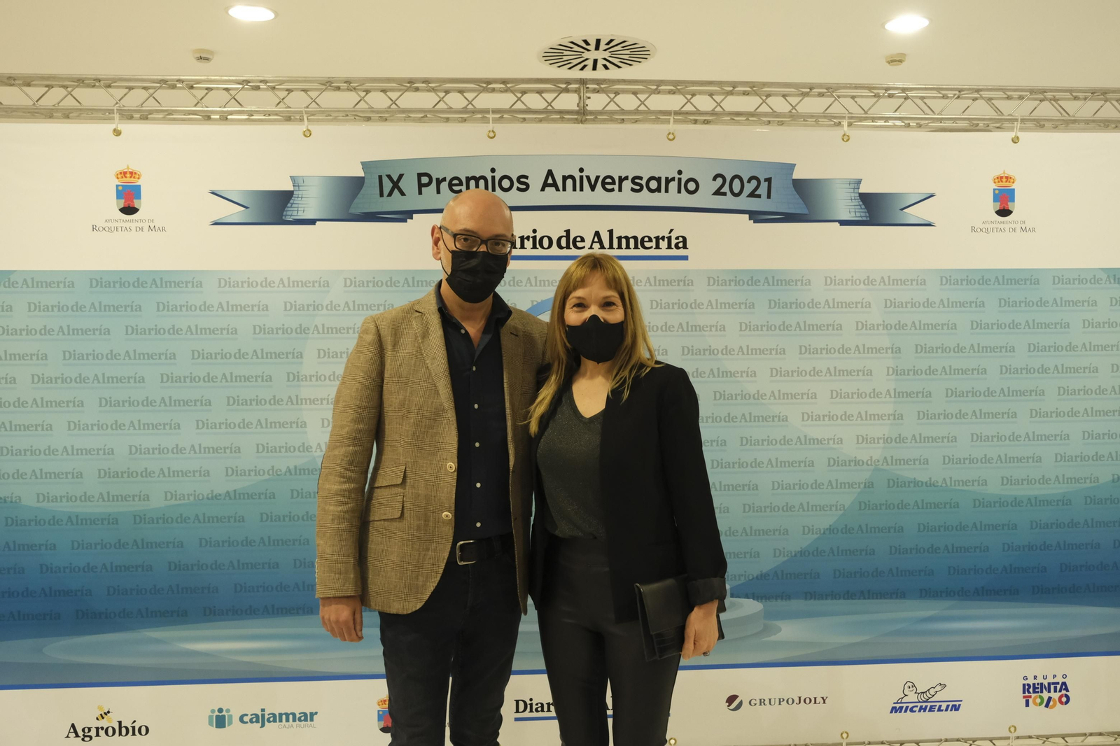 Fotogalería Gala XIV Aniversario Diario de Almería