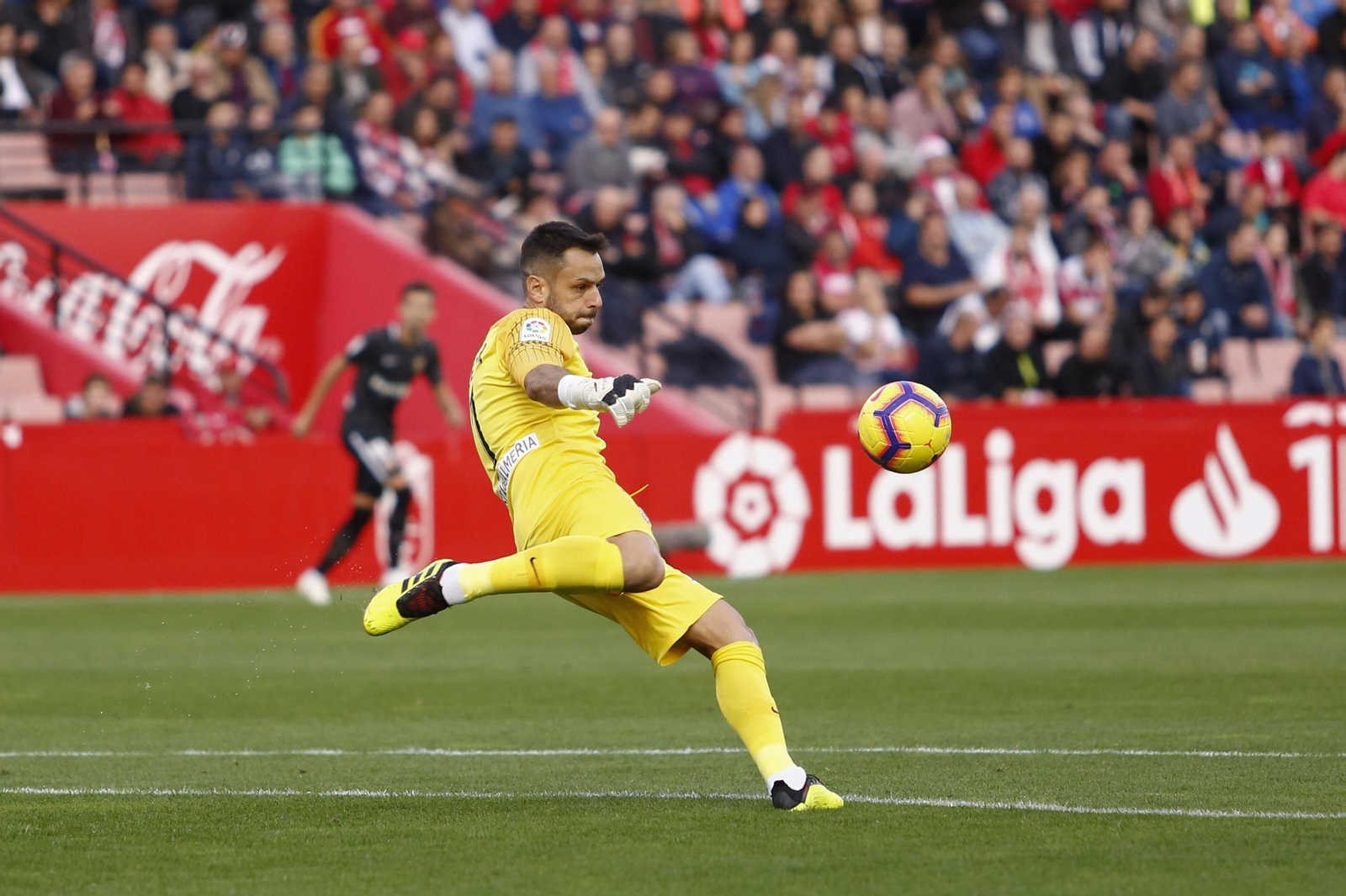 El Granada-Almería, en imágenes