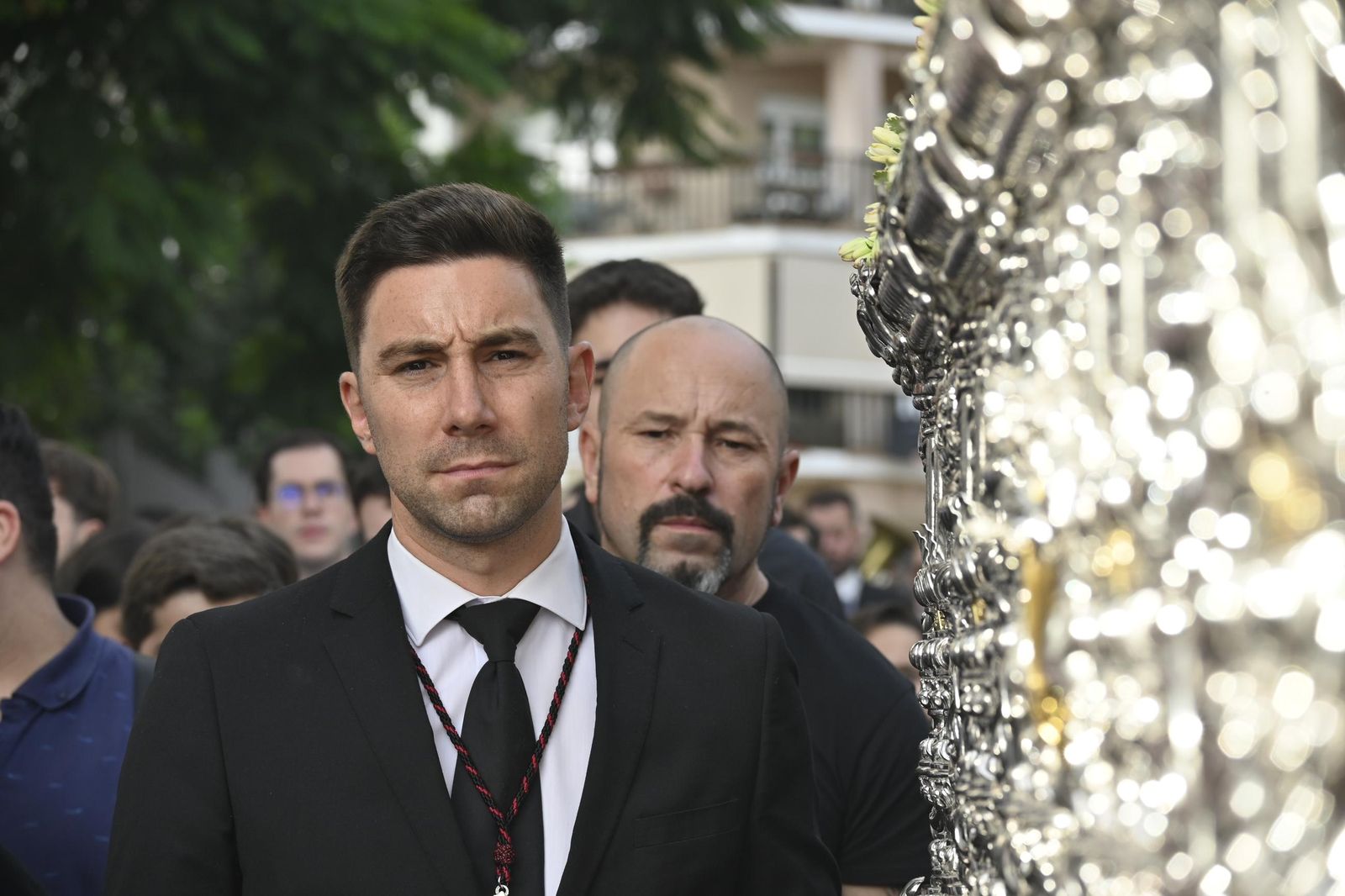 Extraordinaria de la Virgen del Valle de Huelva en imágenes