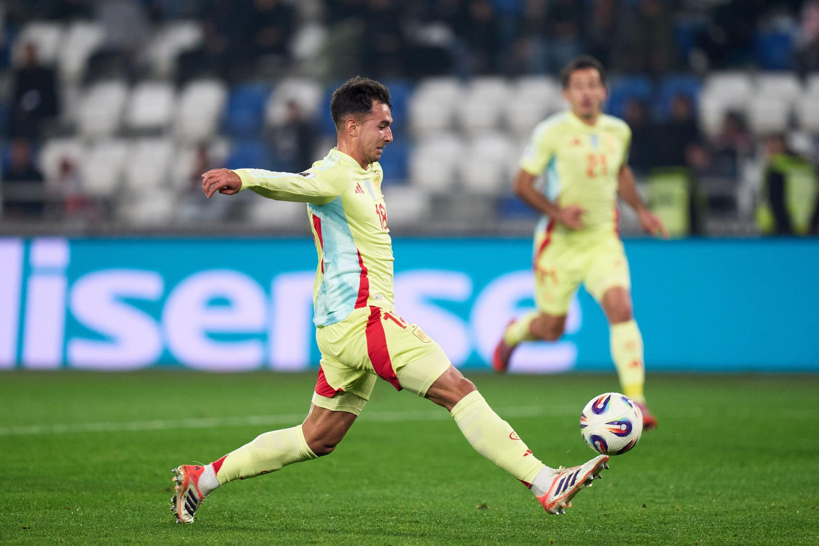 Las fotos del Georgia-España