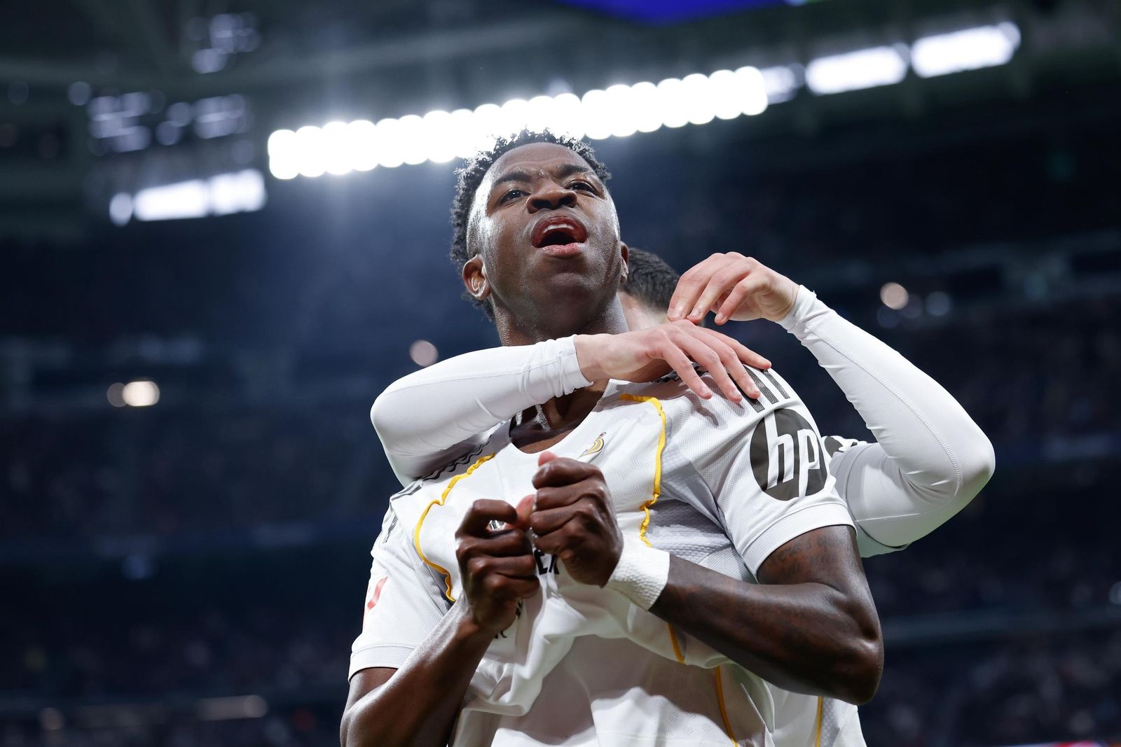 Las fotos del Real Madrid-Rayo Vallecano