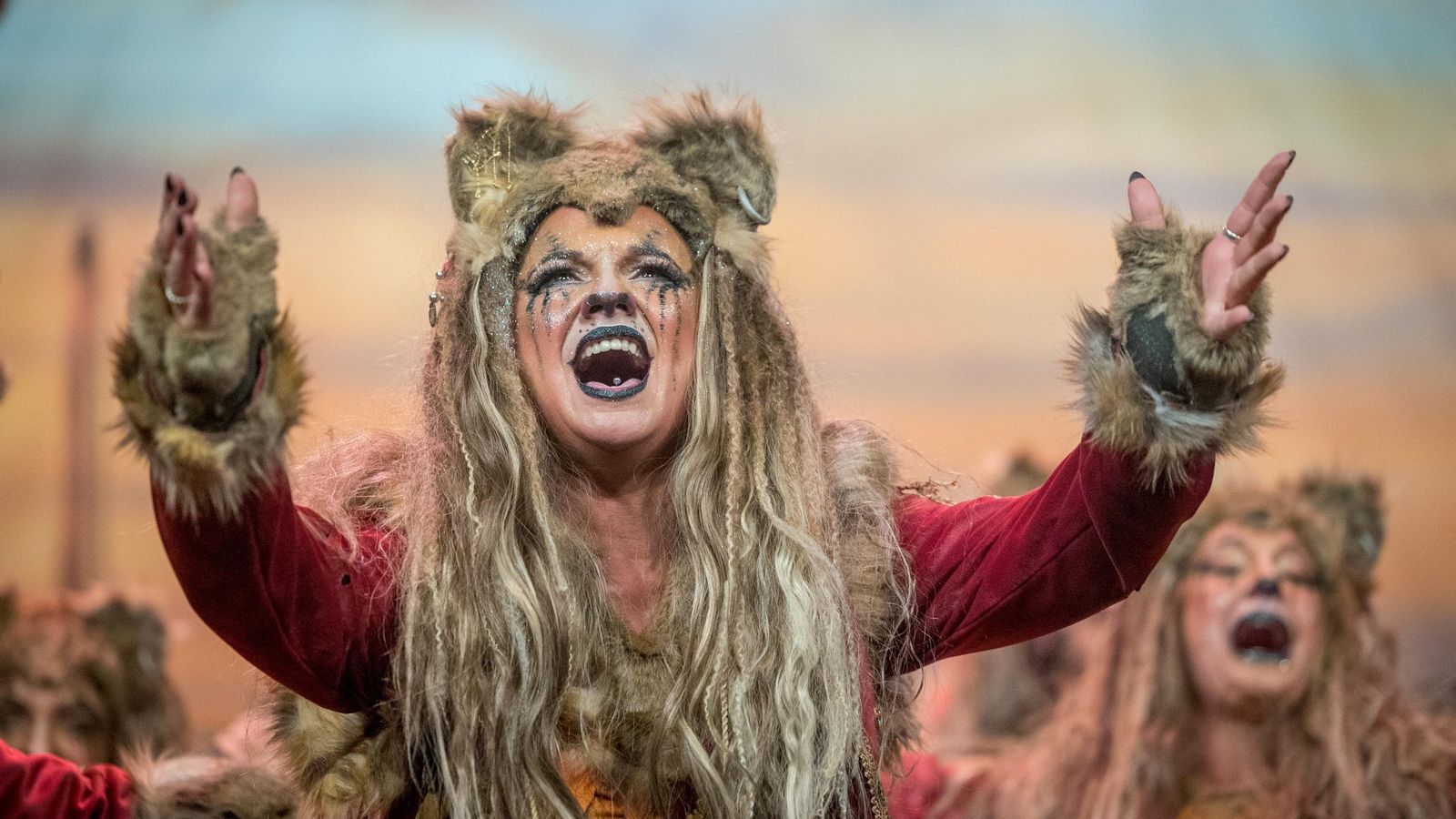 Búscate entre las mejores imágenes de la quinta sesión de cuartos de final del COAC 2025