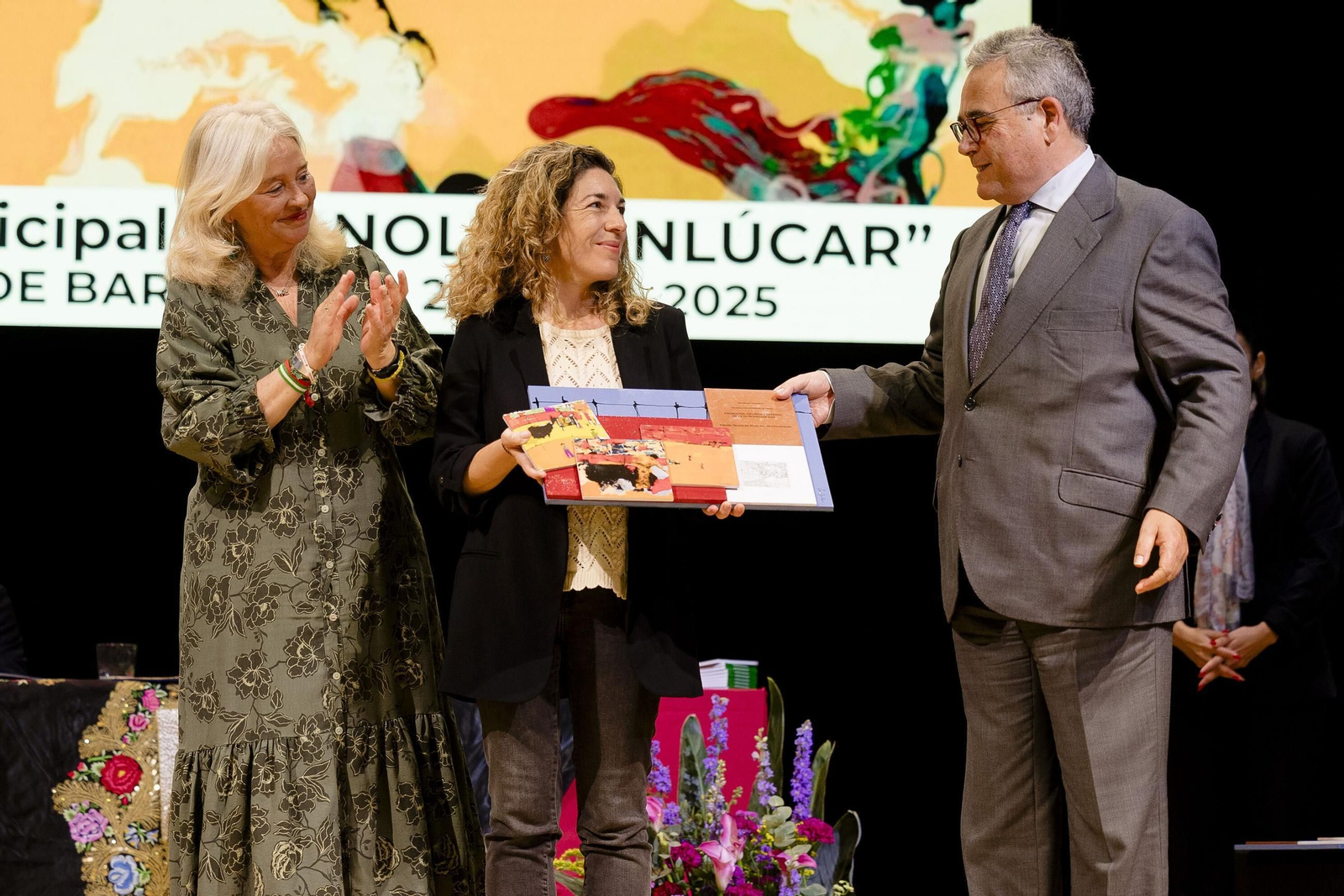 Las fotos de la entrega de los IV Premios Taurinos de la provincia de Cádiz