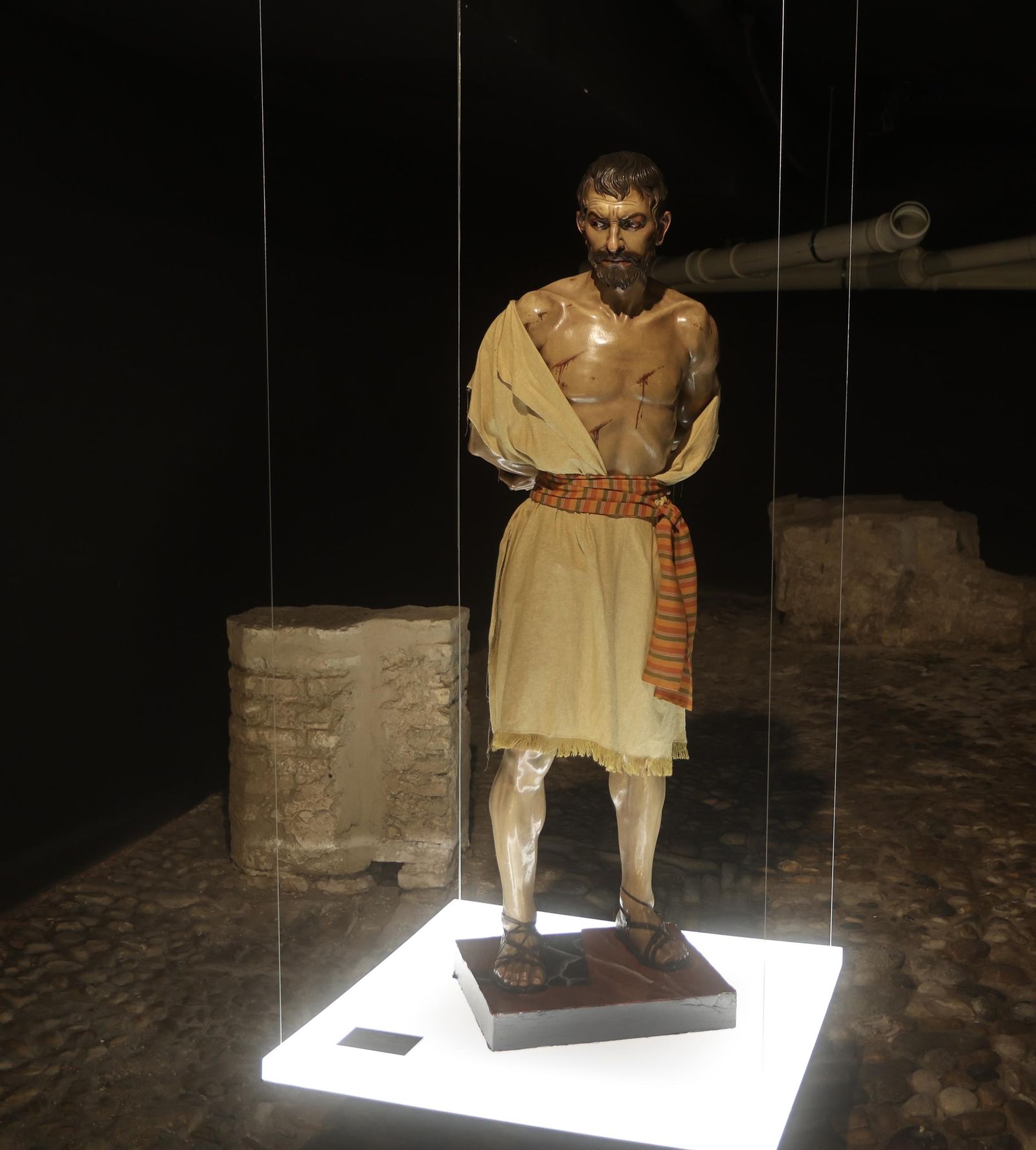 'Del esbozo a la gloria. El viaje del Arte Sacro': todas las fotos de la exposición