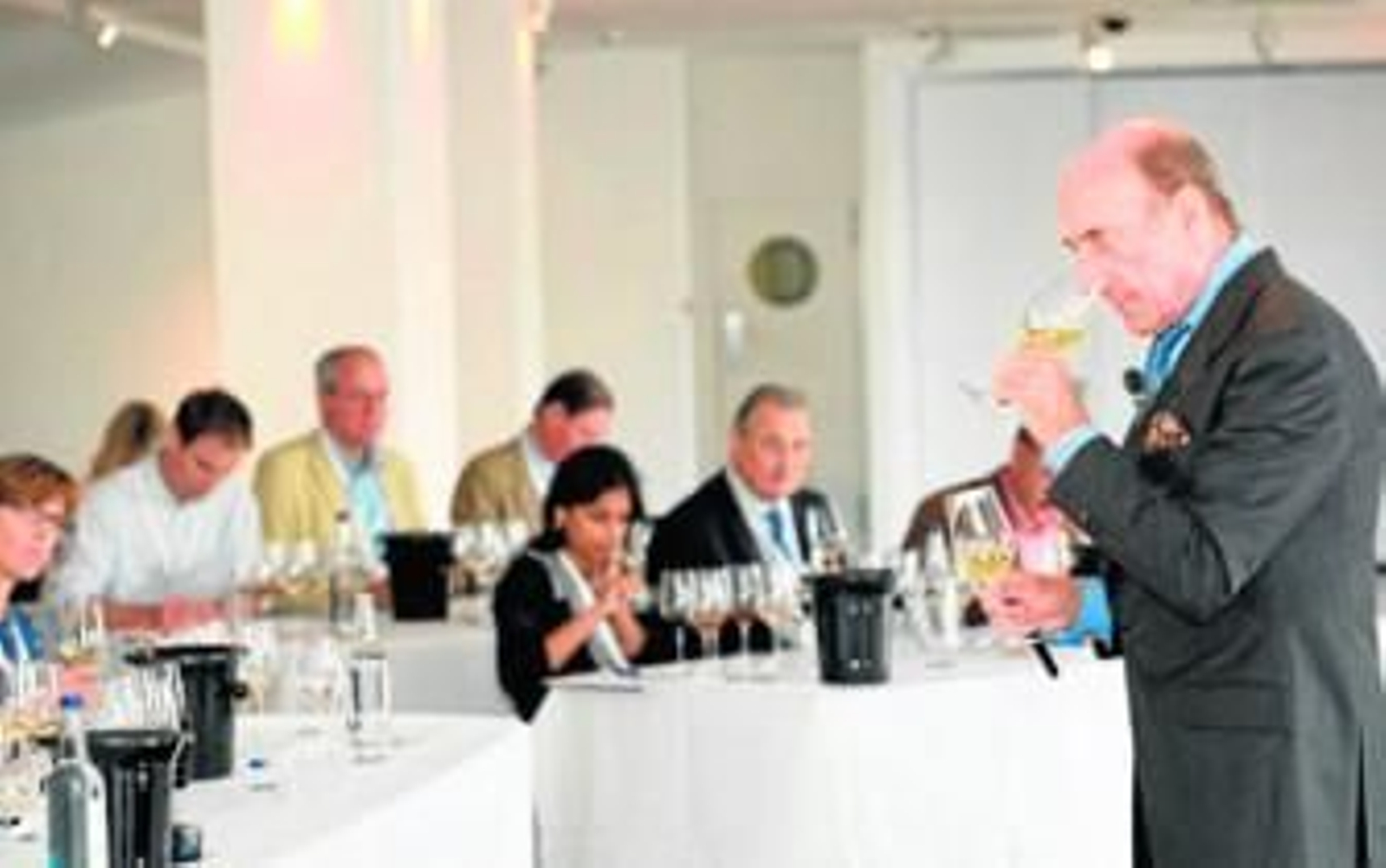 La 'sherryrevolution' puede con el 'Brexit'