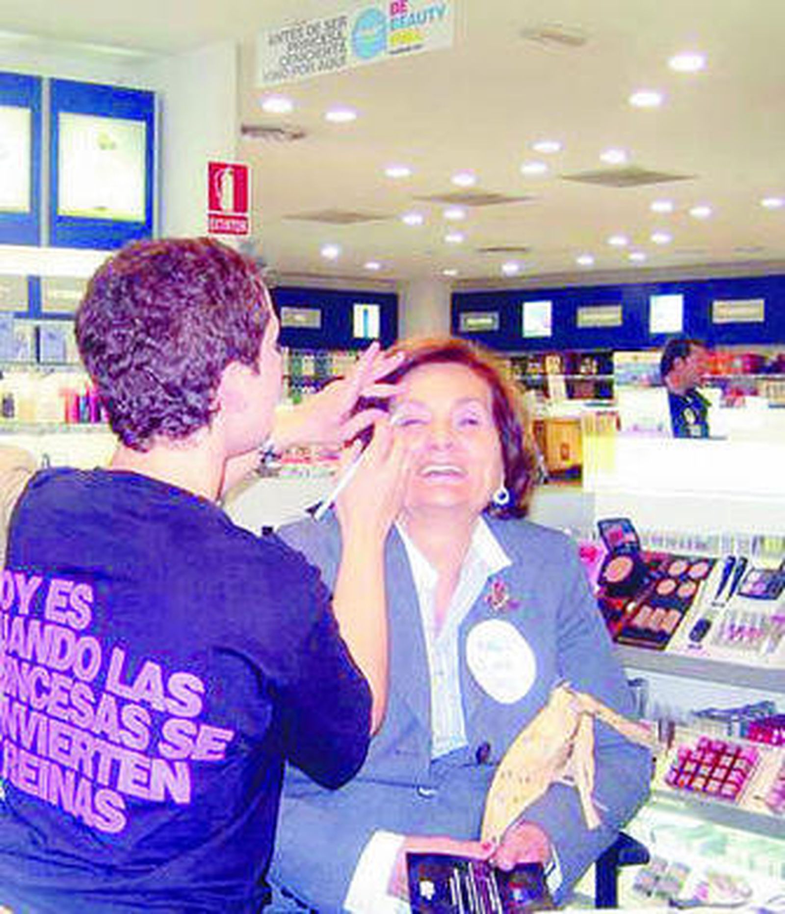 A la búsqueda de la imagen de 2009