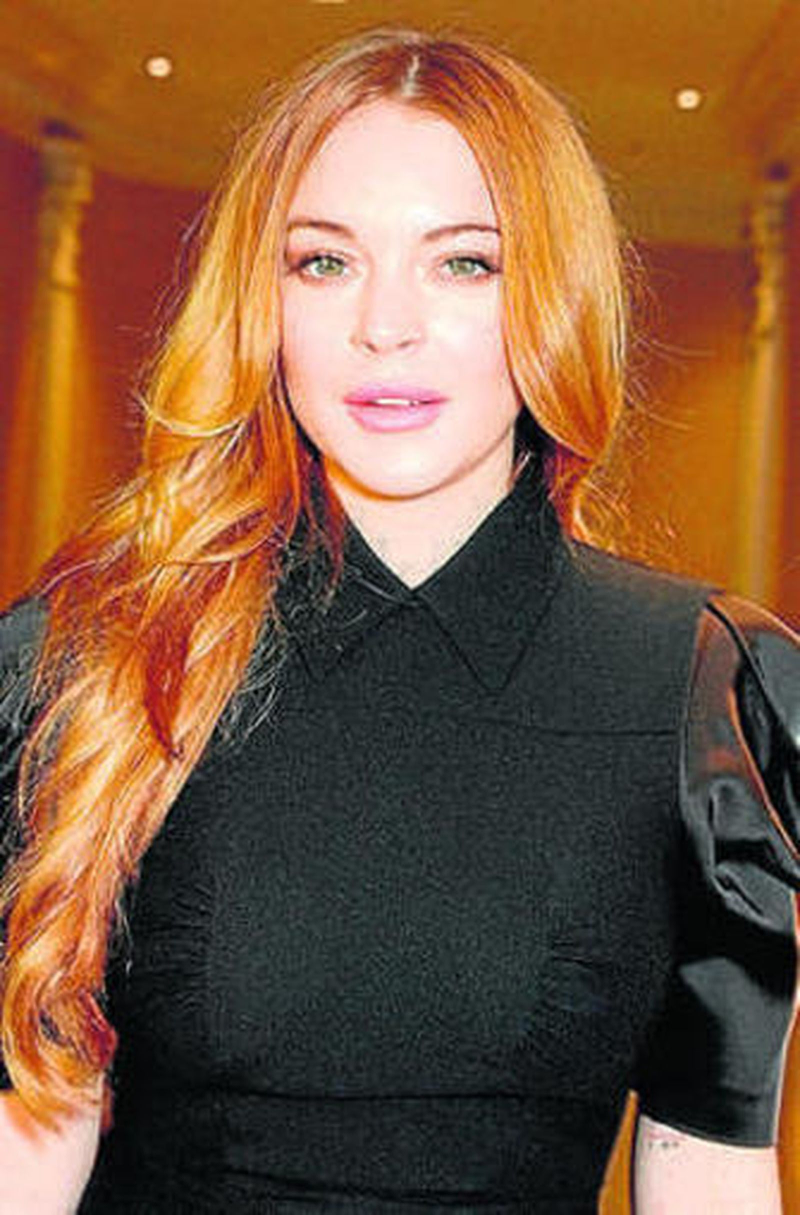 Lindsay Lohan quiere ahora convertirse al islam