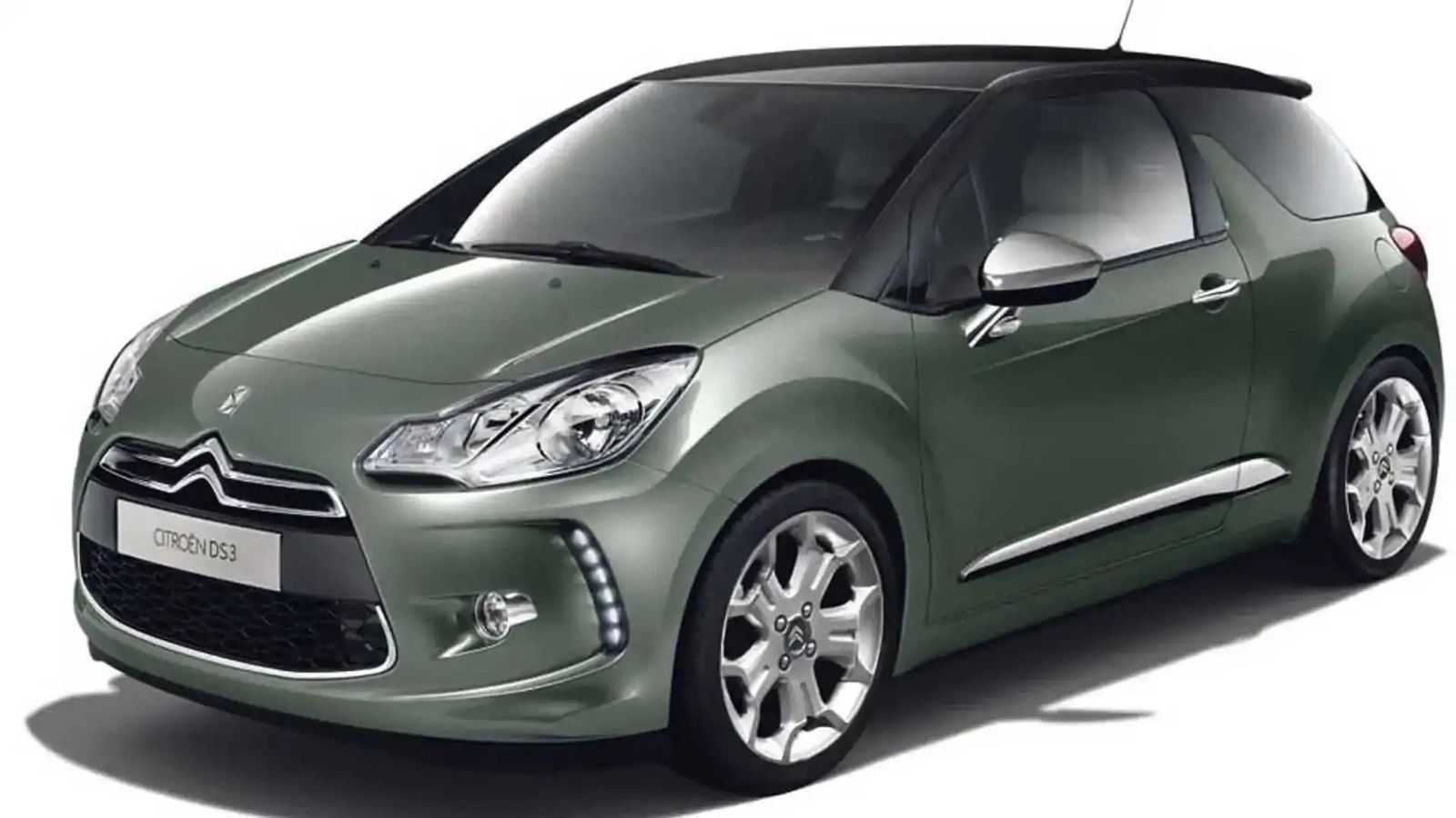 El modelo DS3 afectado.