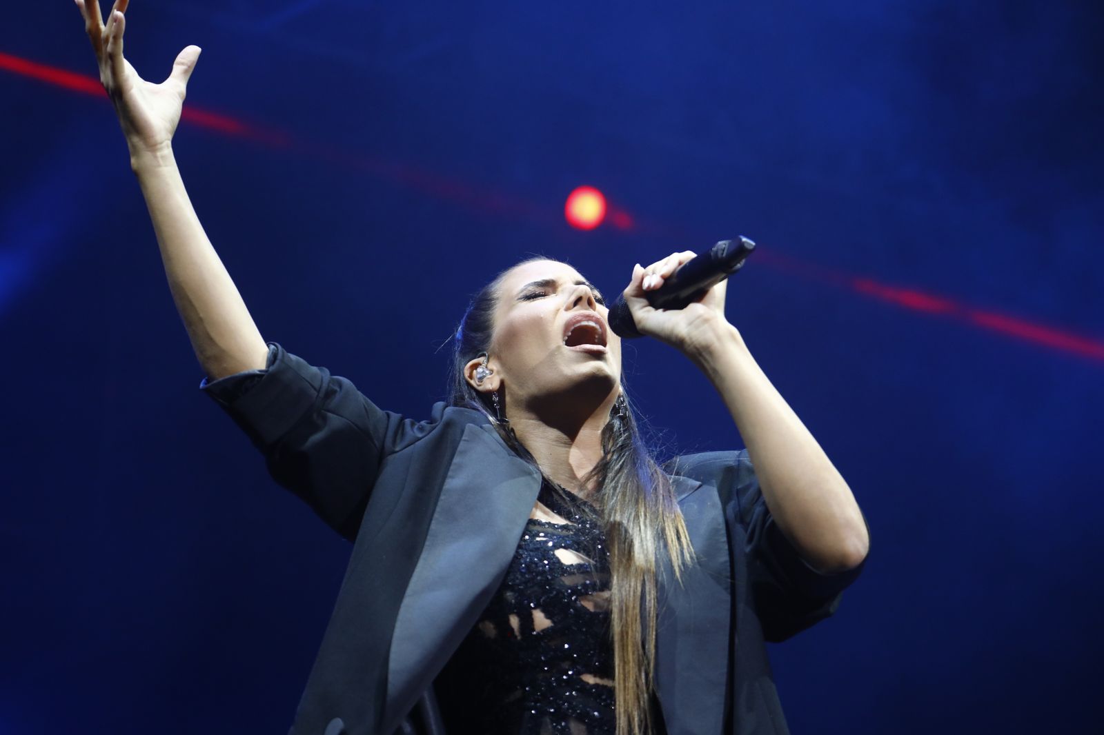 El concierto de India Martínez en Córdoba, en imágenes